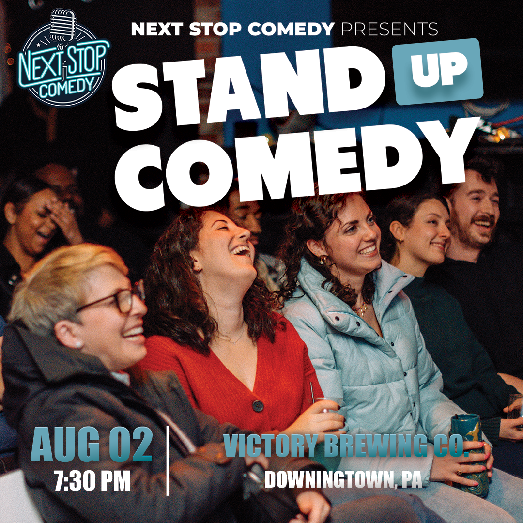 Next Stop Comedy Show