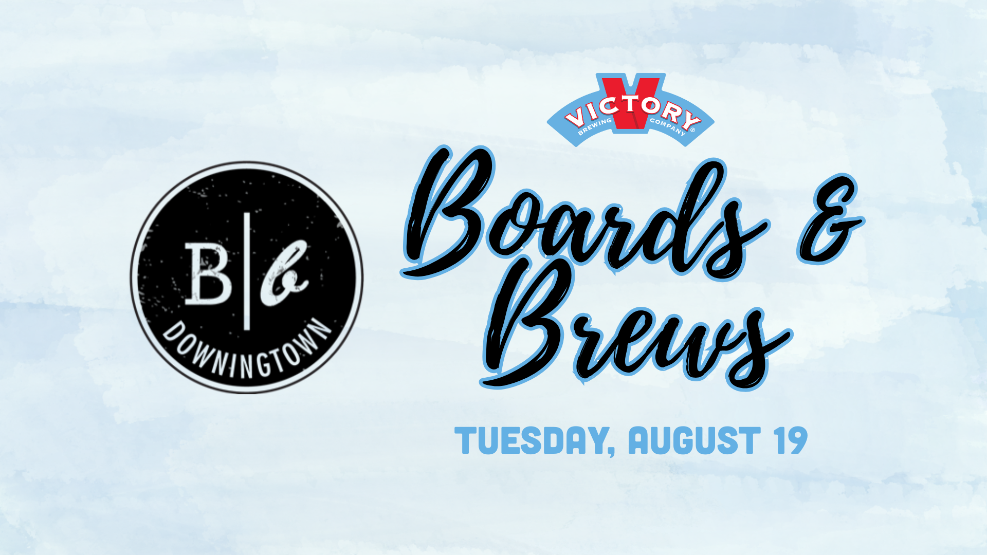 Boards & Brews