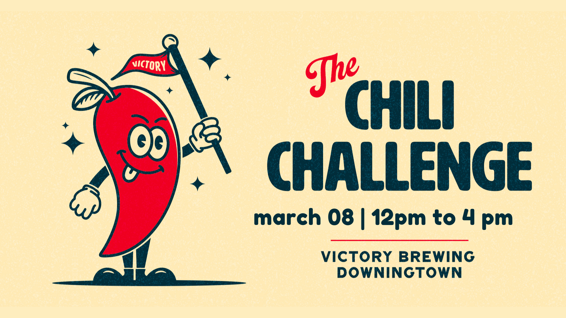 Victory Chili Challenge