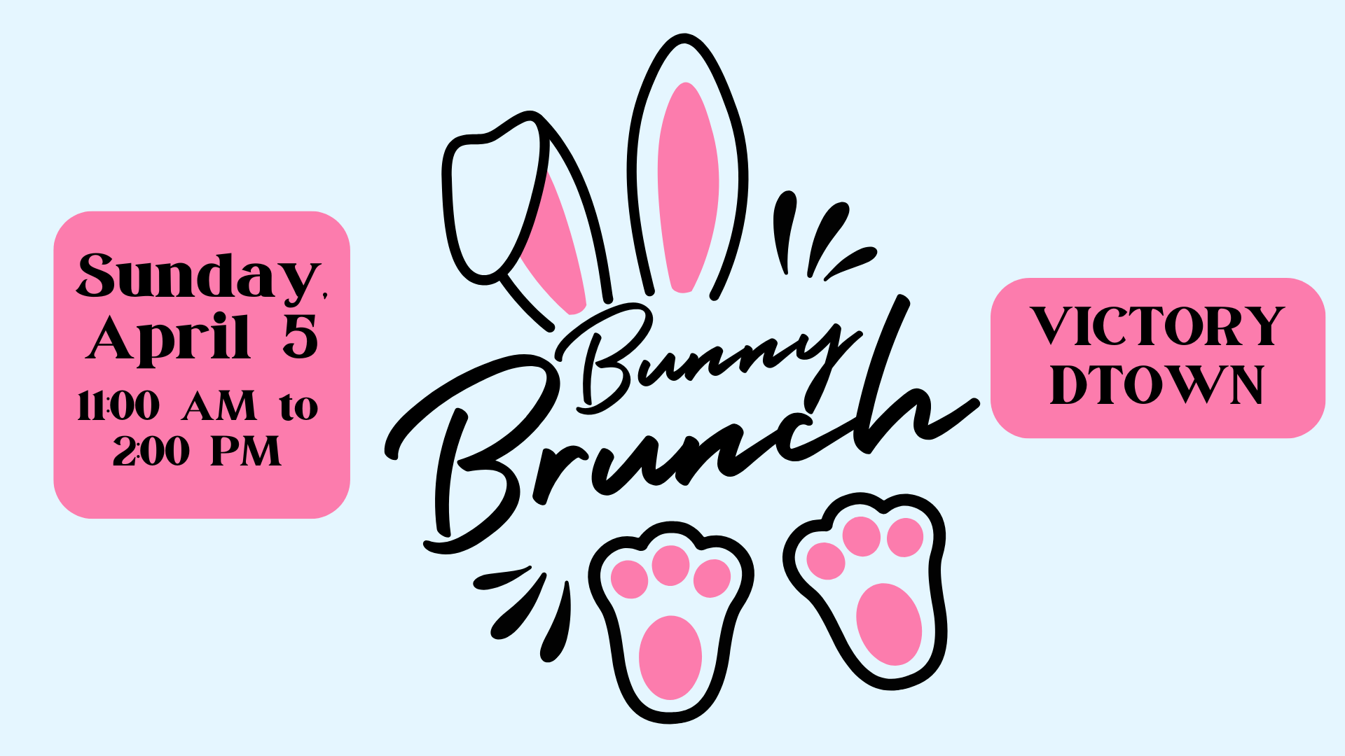 Bunny Brunch
