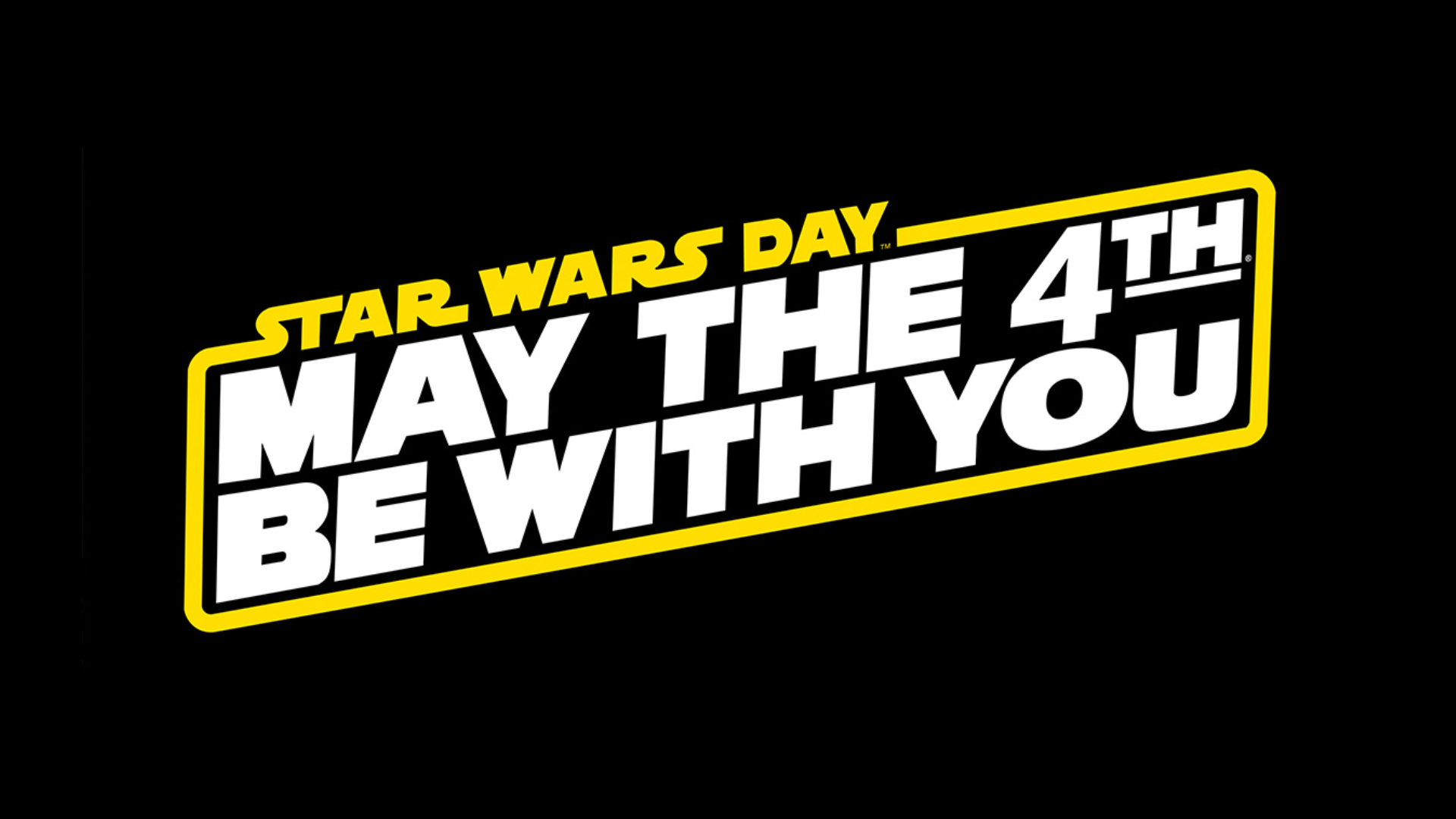 Star Wars Day