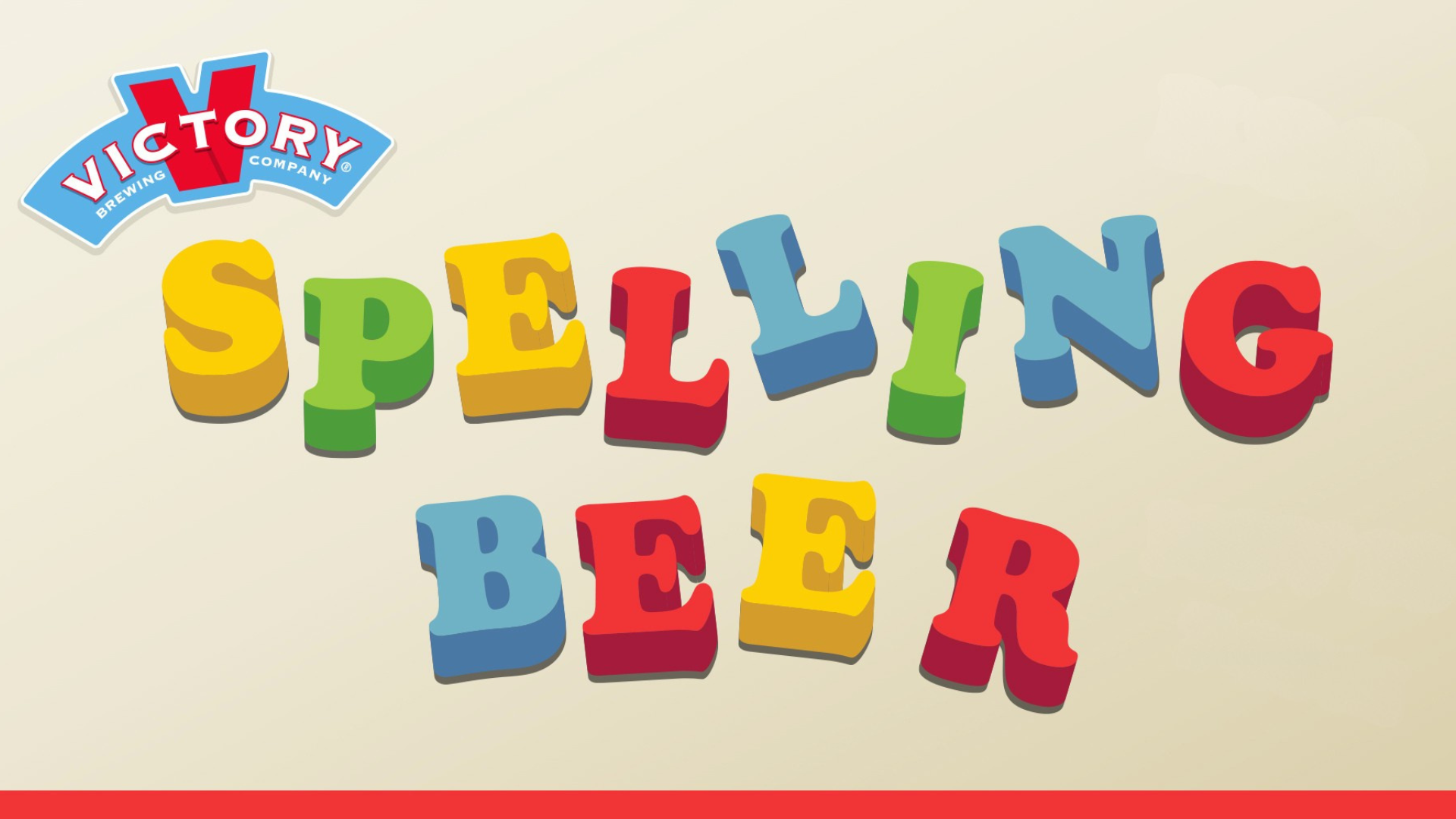 Adult Spelling Bee