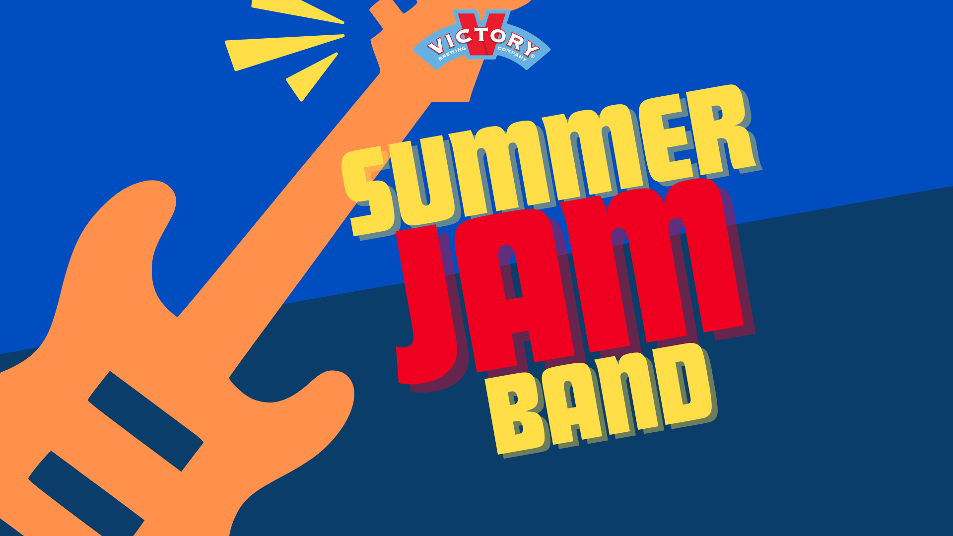 Summer  Jam Band: Yesterday's News Band