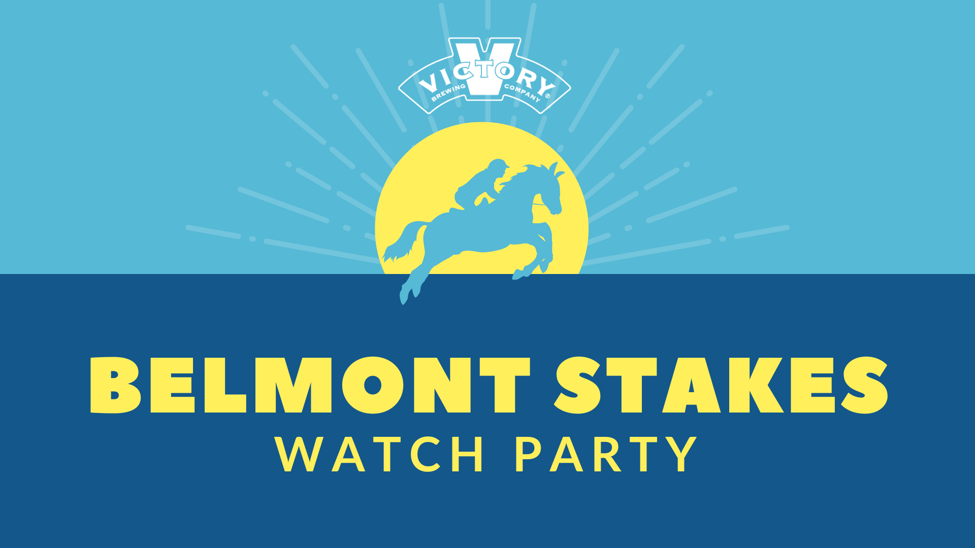Belmont Stakes Watch Party