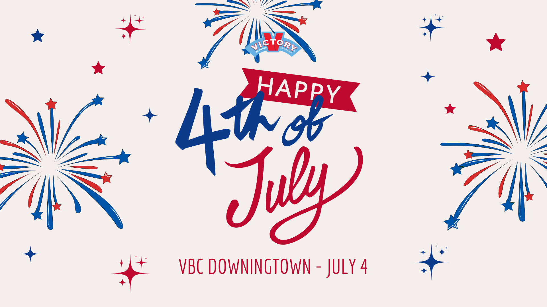 4th of July at Victory