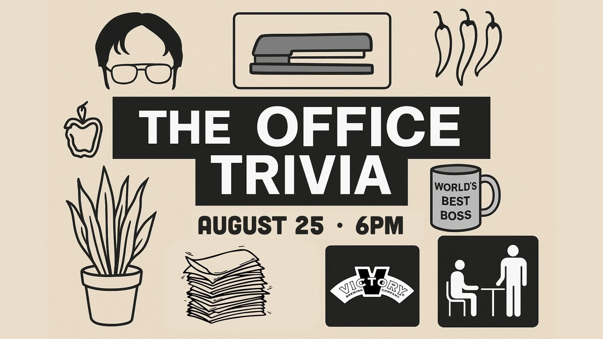 "The Office" Themed Trivia