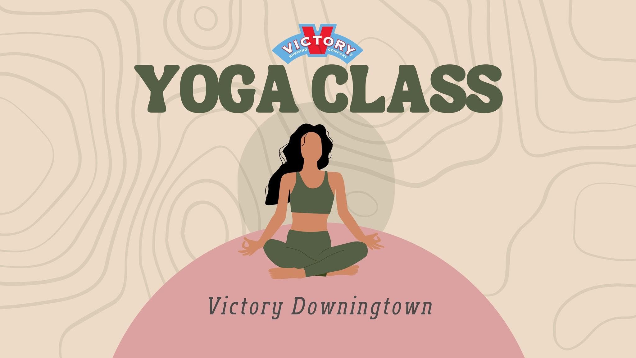 Beer & Yoga
