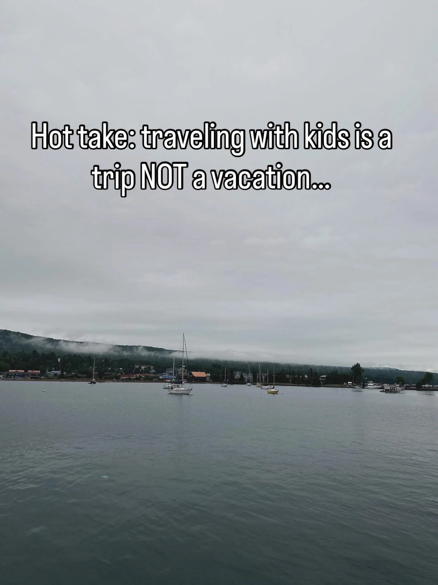 Traveling with kids isn&rsquo;t a vacation&mdash;it&rsquo;s a trip. And while it can be full of magic, it&rsquo;s also often layered with meltdowns (theirs and yours), overtired tears, overstimulation, and constant snack negotiations.

If you&rsquo;v