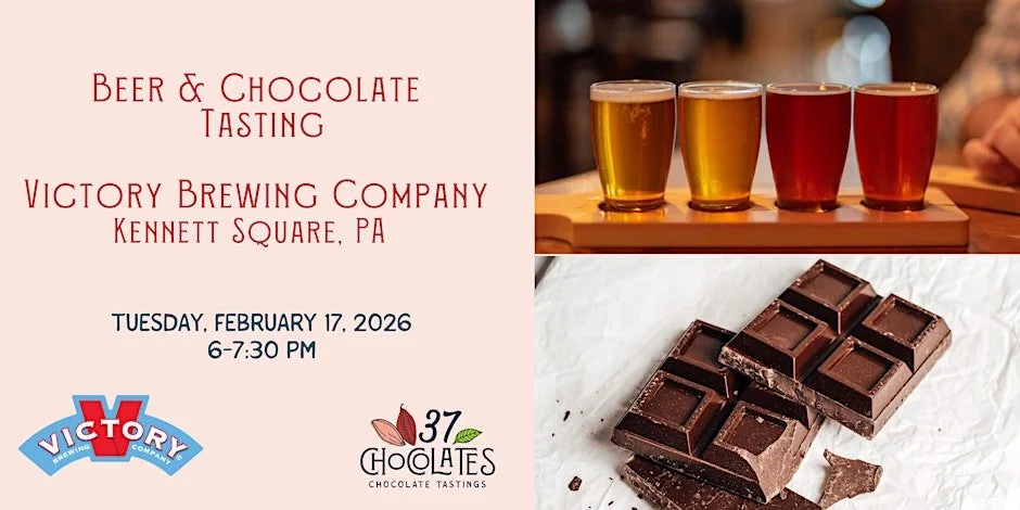 Craft Beer & Chocolate Pairing