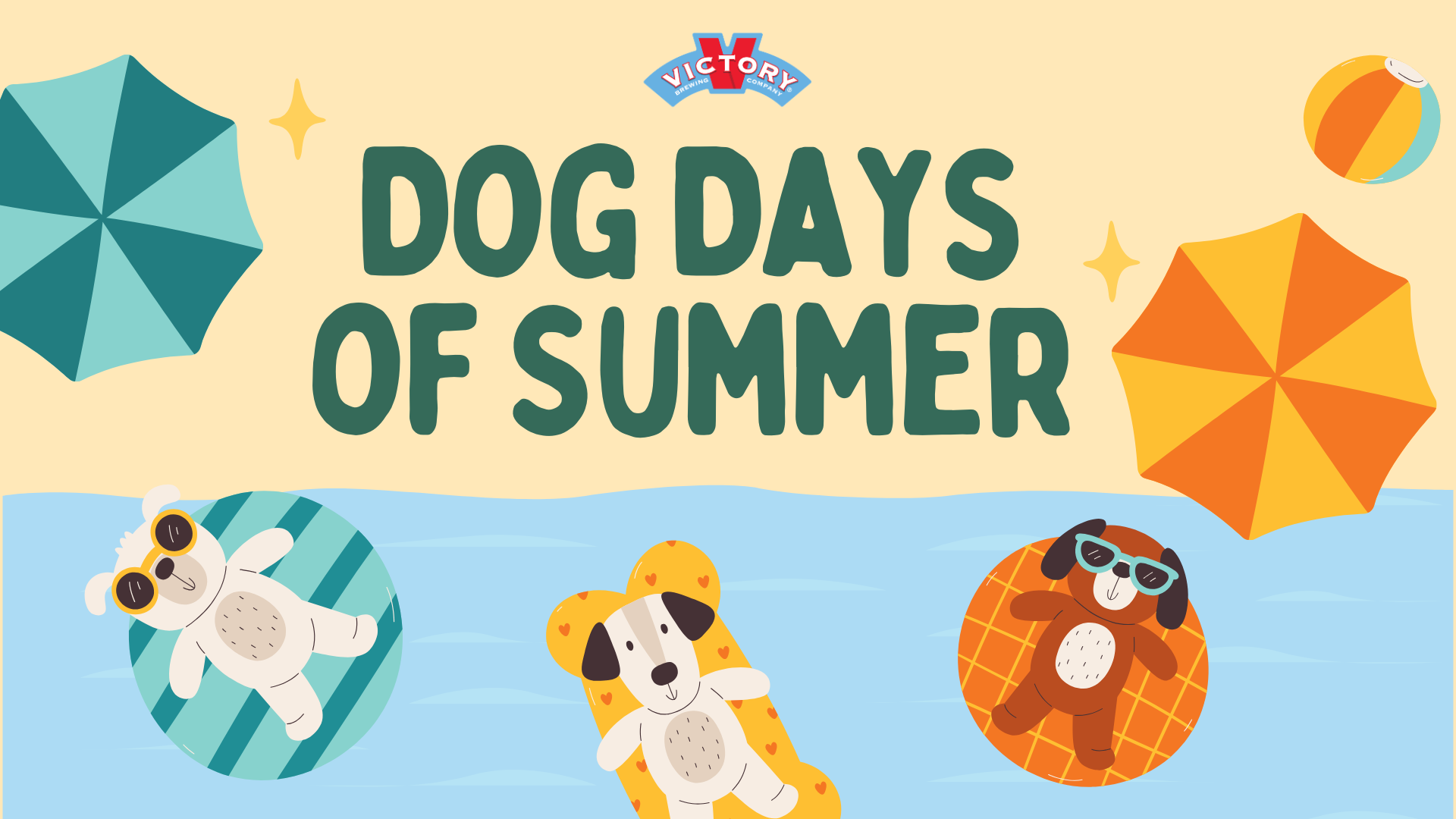 Dog Days of Summer Yappy Hour