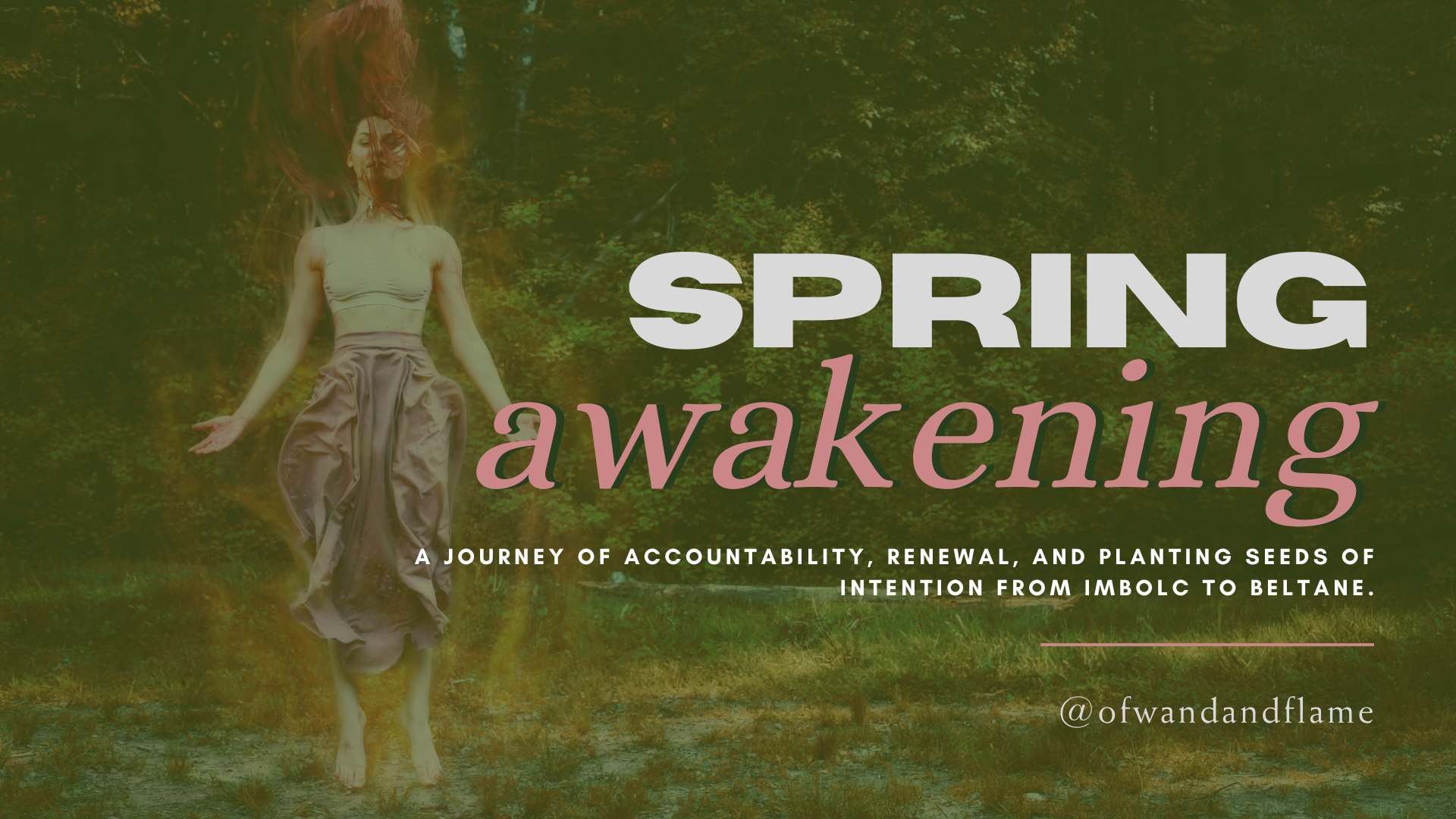 Spring Awakening Group 