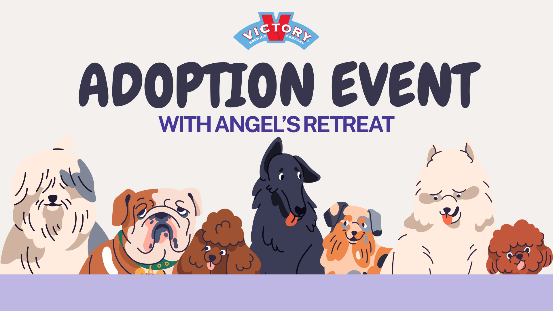 Dog Adoption Event