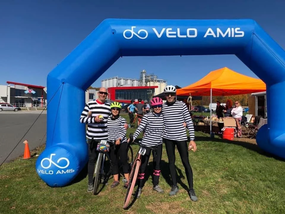 Halloween Victory Bike Tour