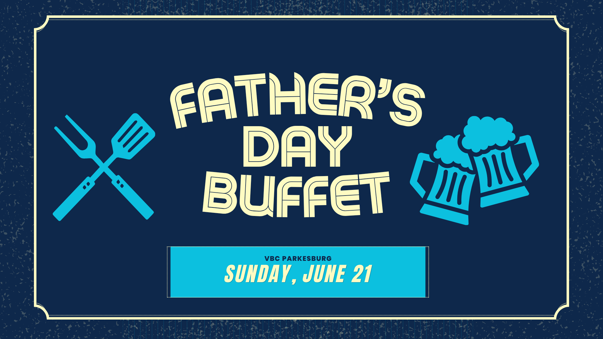 Father's Day Buffet
