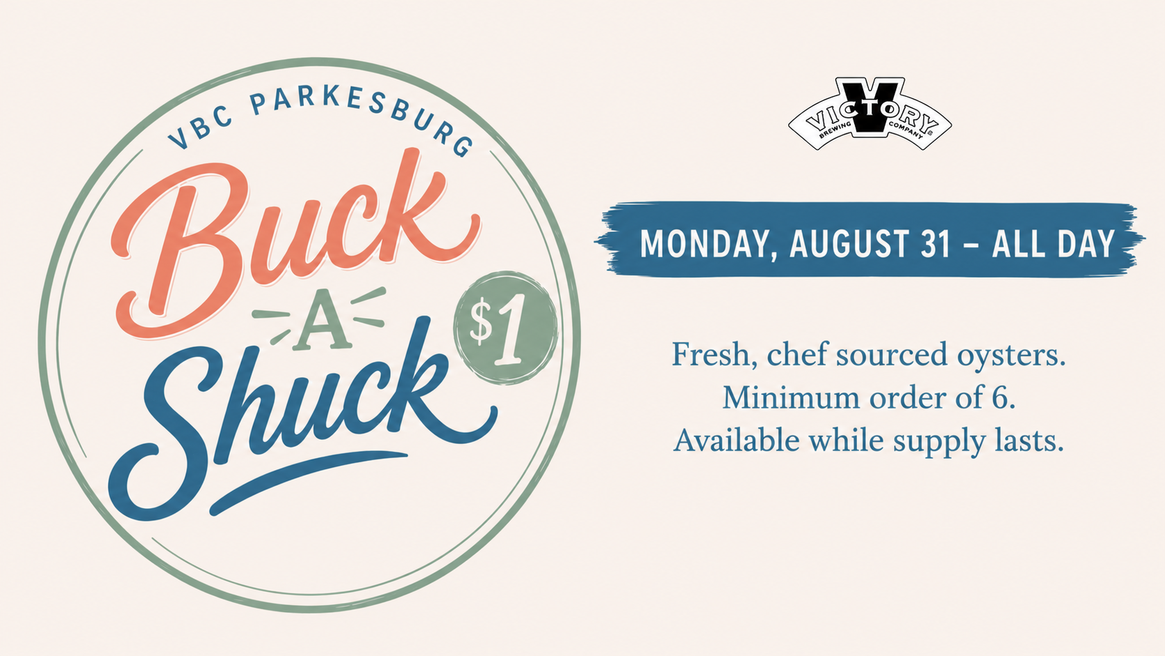 Buck A Shuck