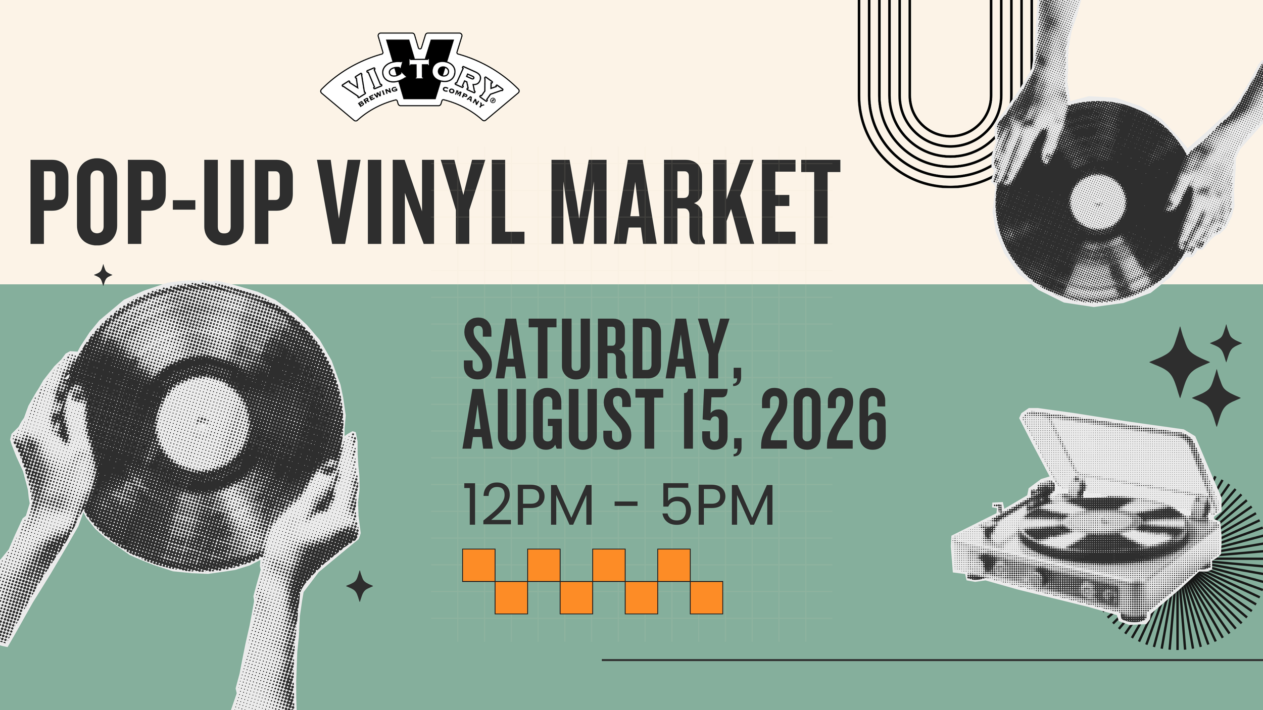 Pop-Up Vinyl Market