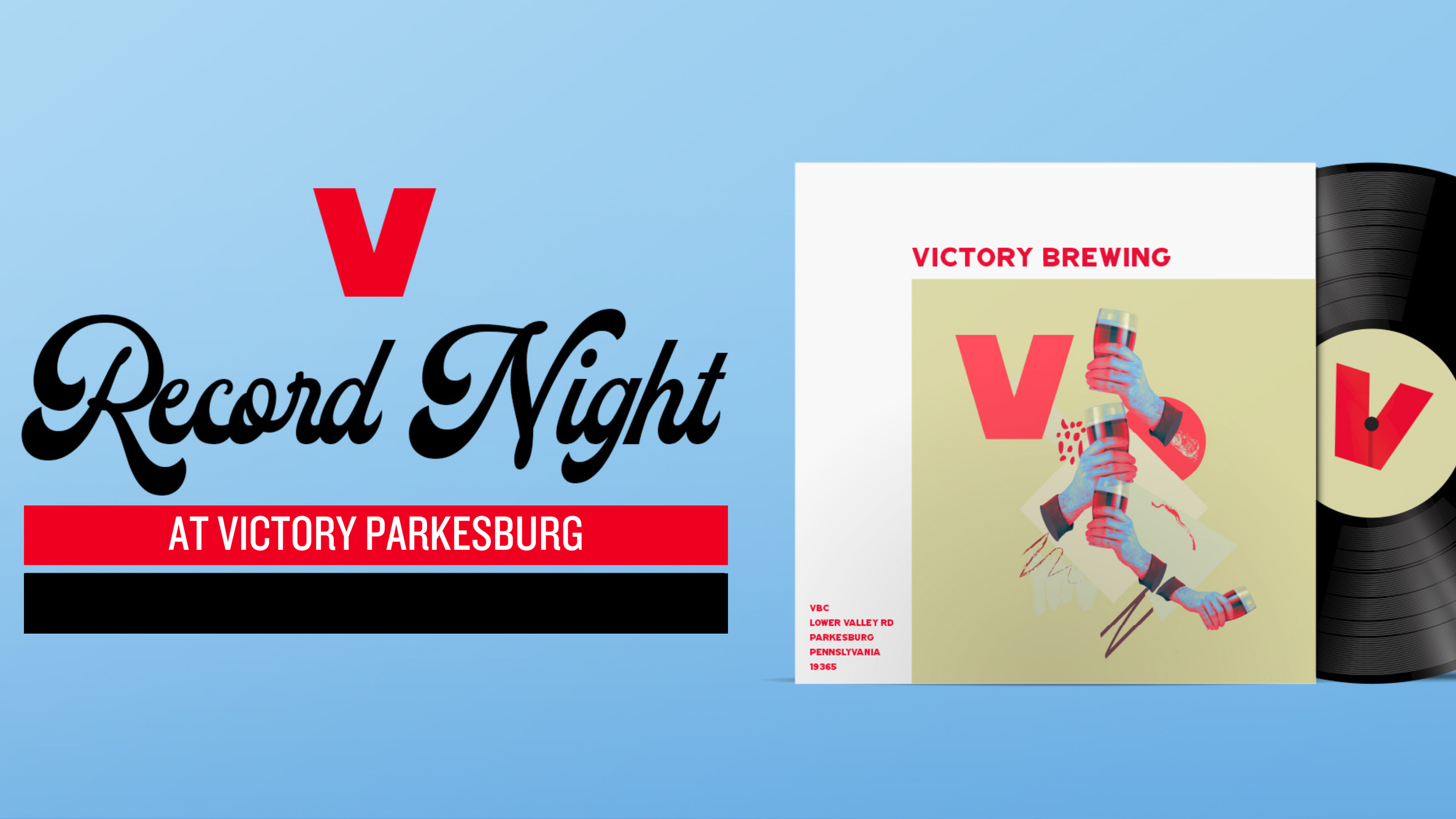 Vinyl Night