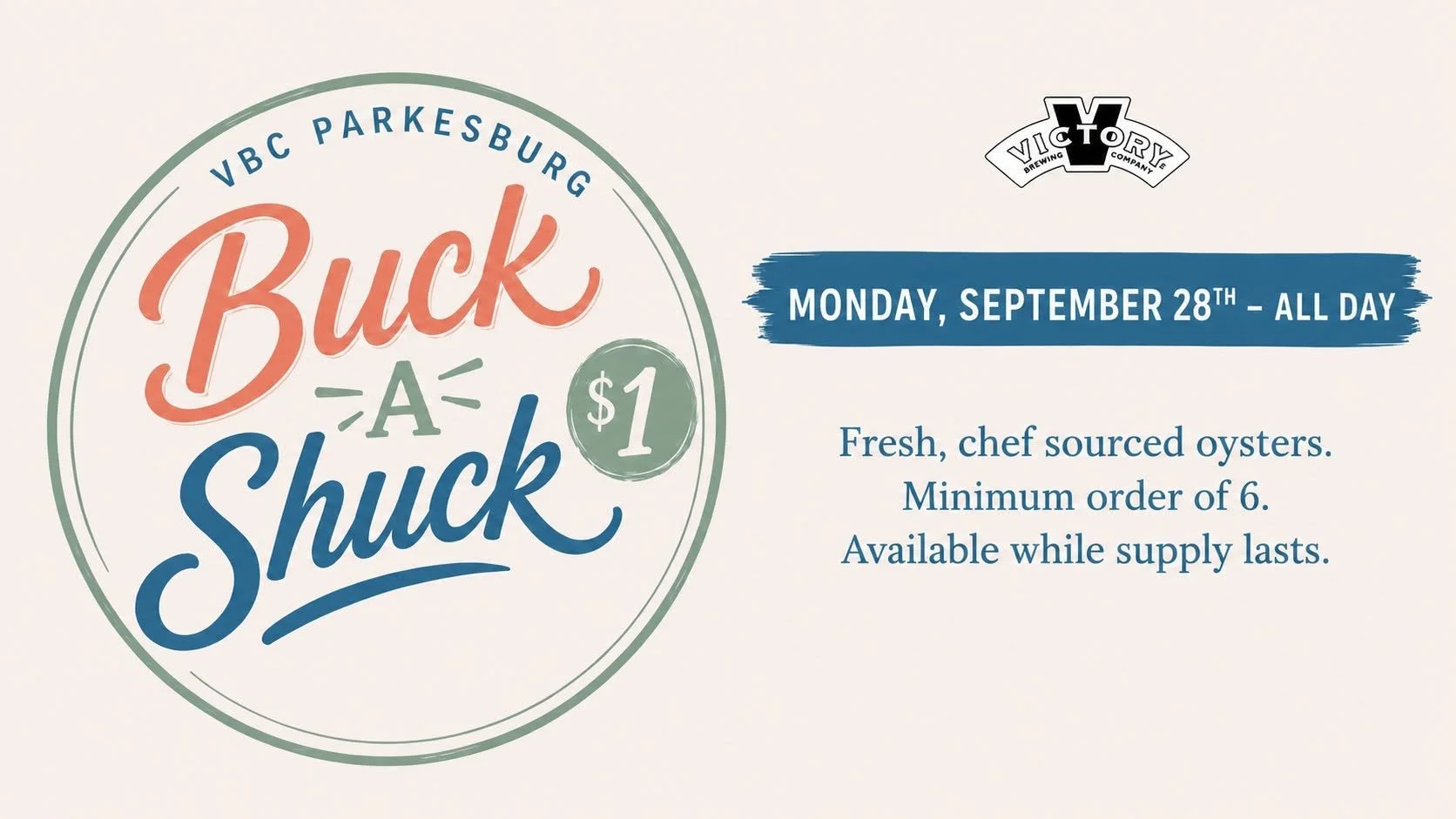 Buck A Shuck