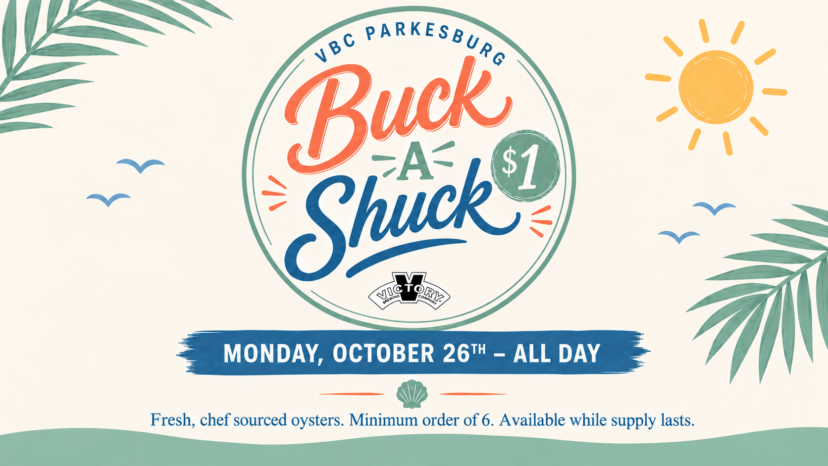 Buck A Shuck