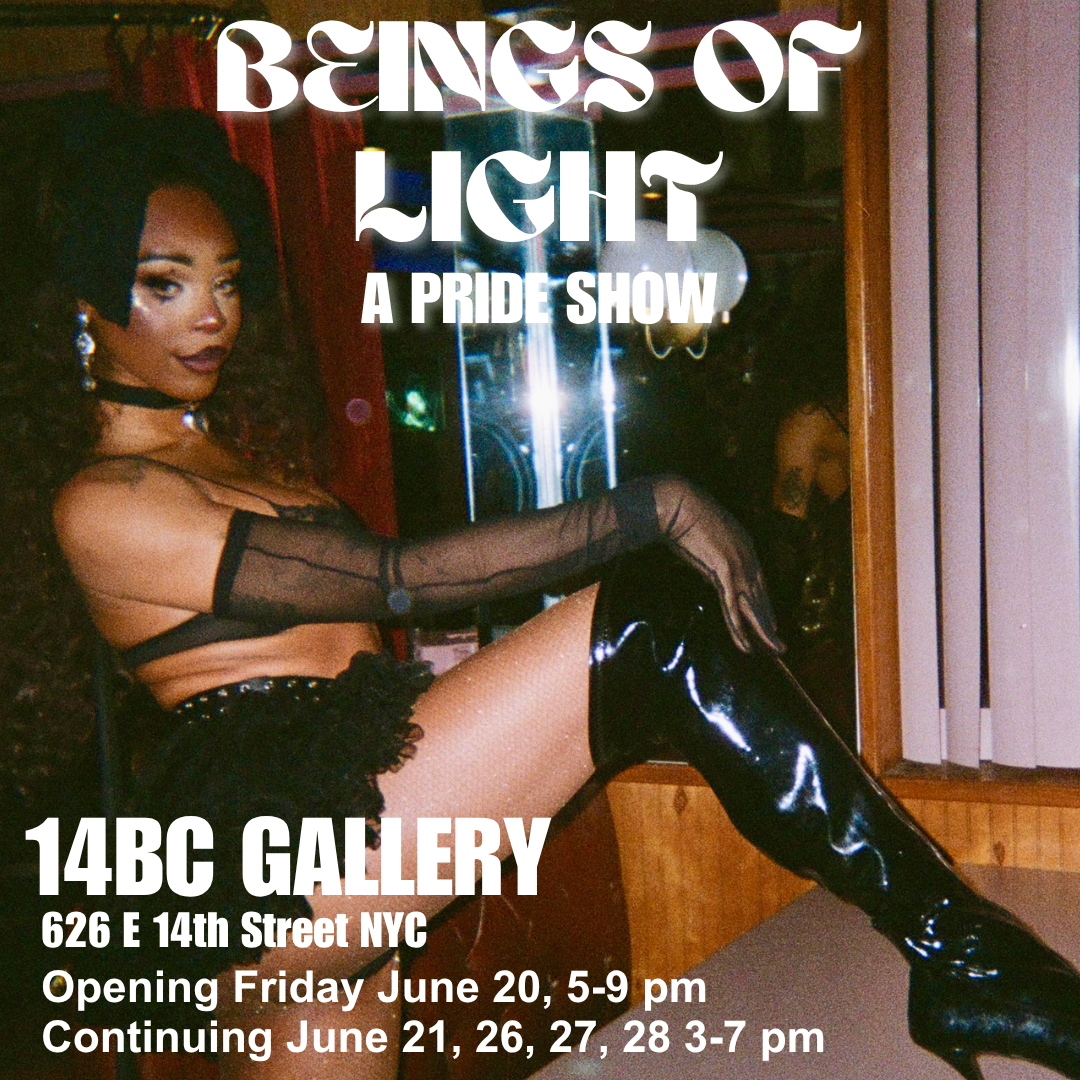 Beings of Light: A Pride Show