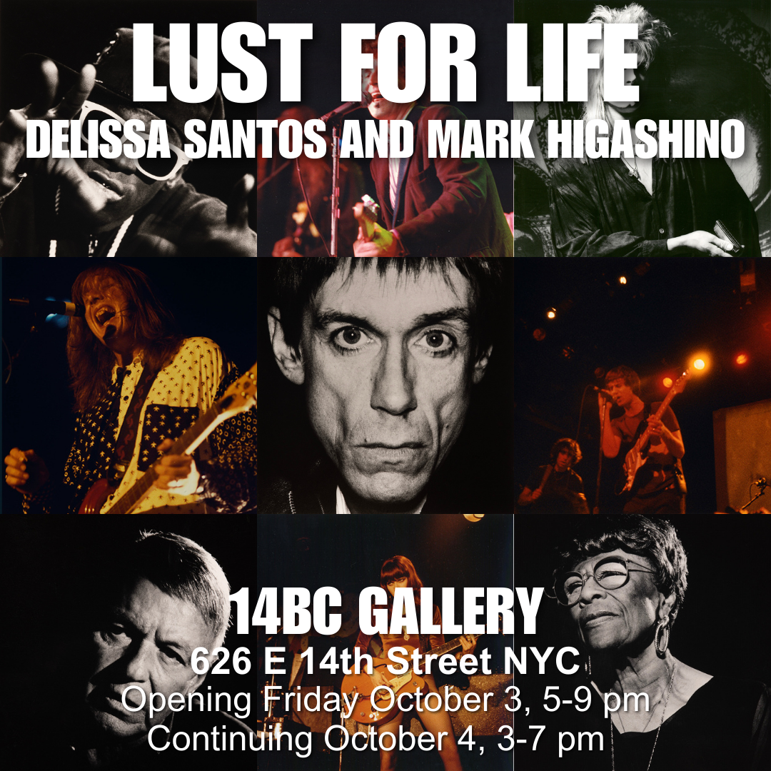 Lust for Life | Mark Higashino and Delissa Santos