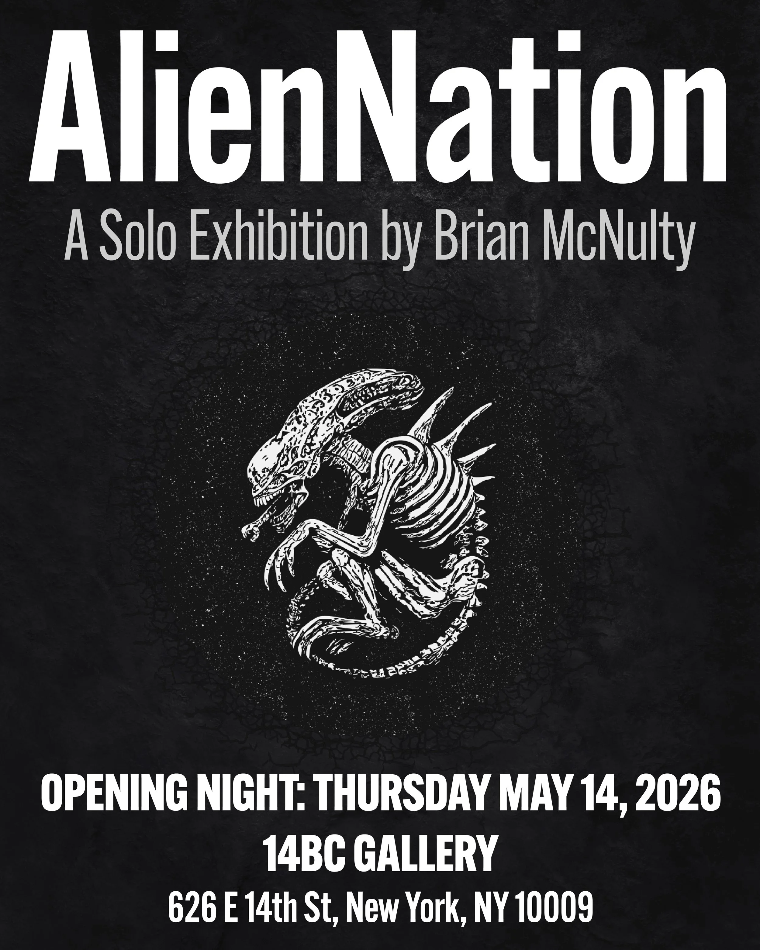 AlienNation | Brian McNulty