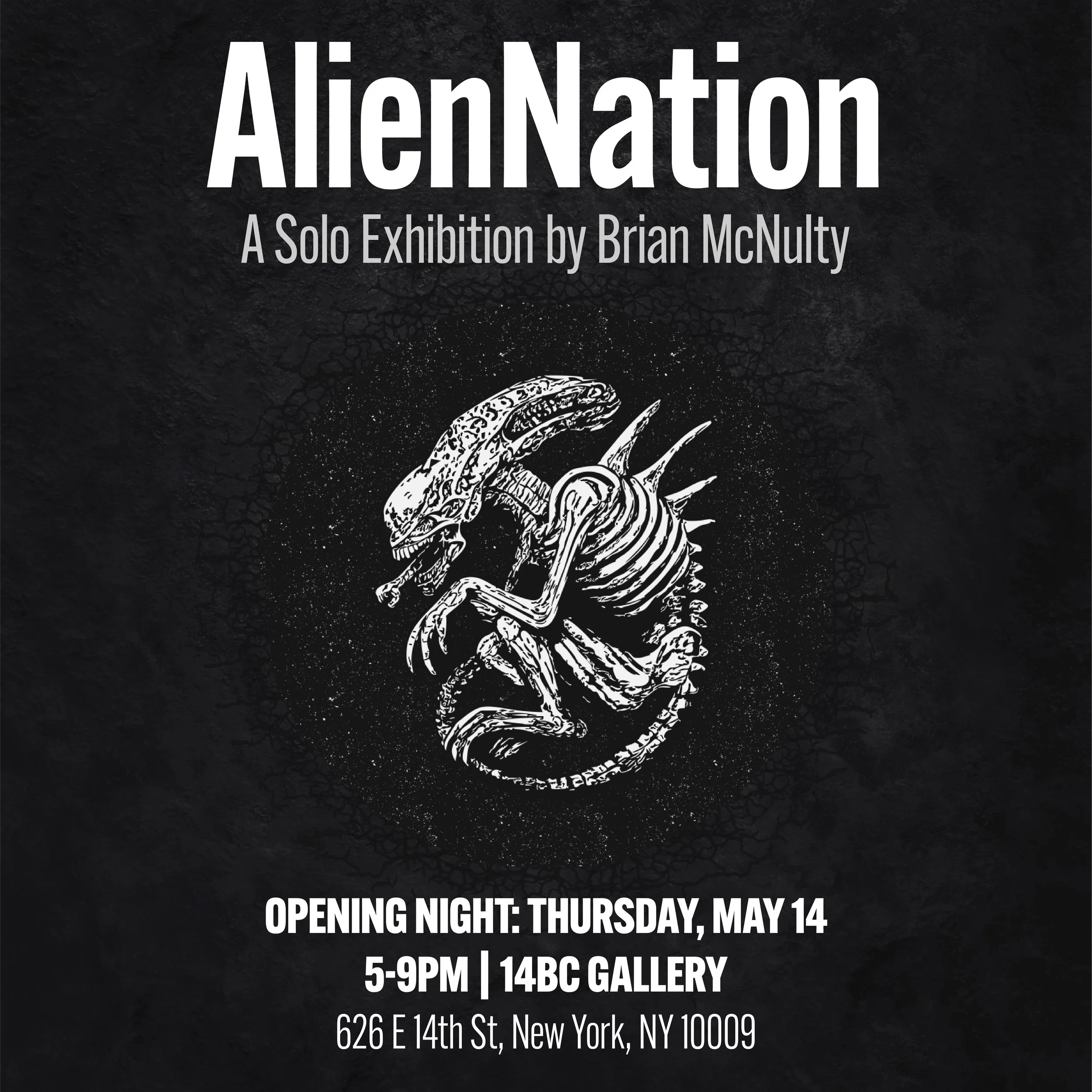 AlienNation | Brian McNulty