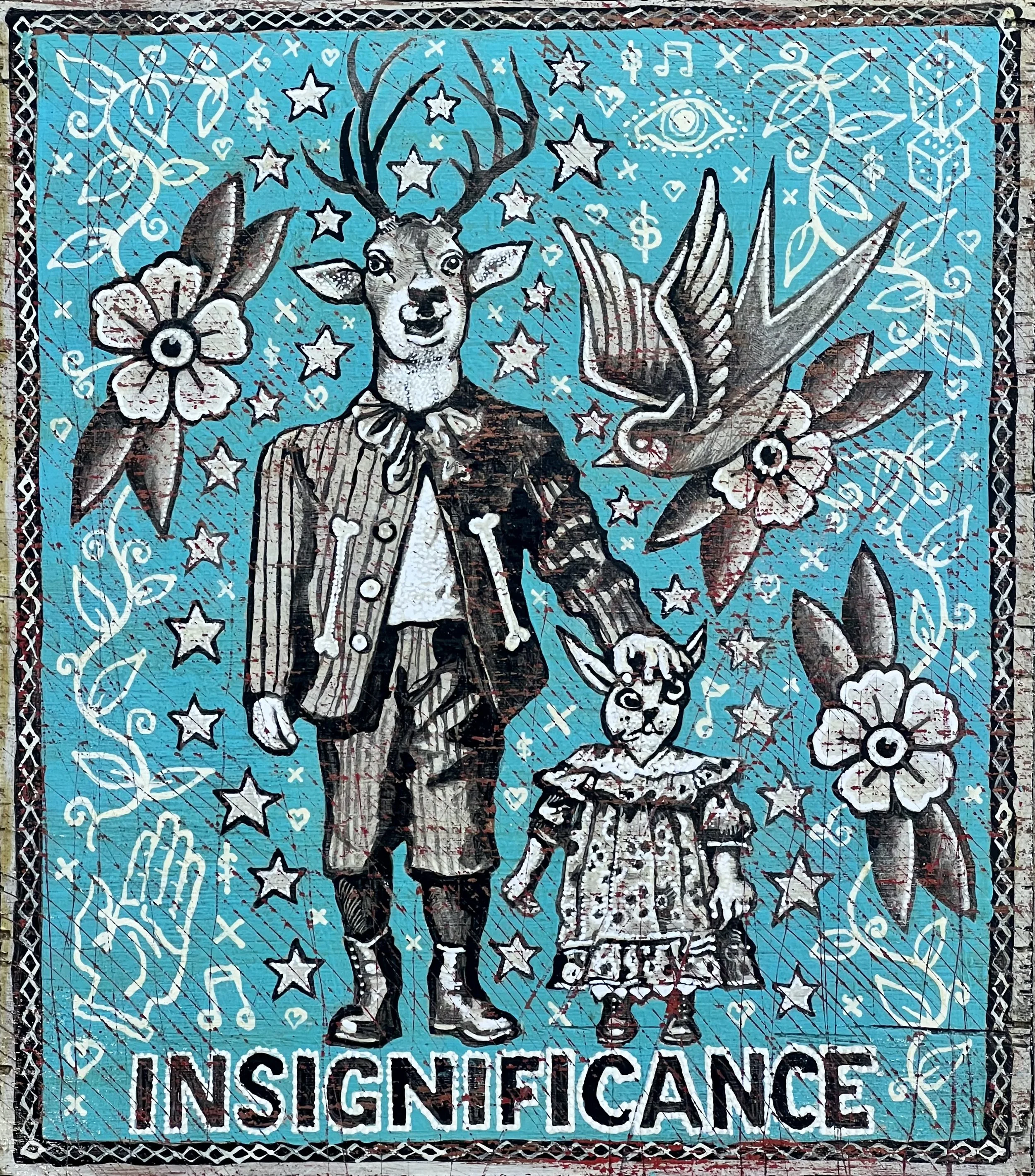 Insignificance | Jon Langford 