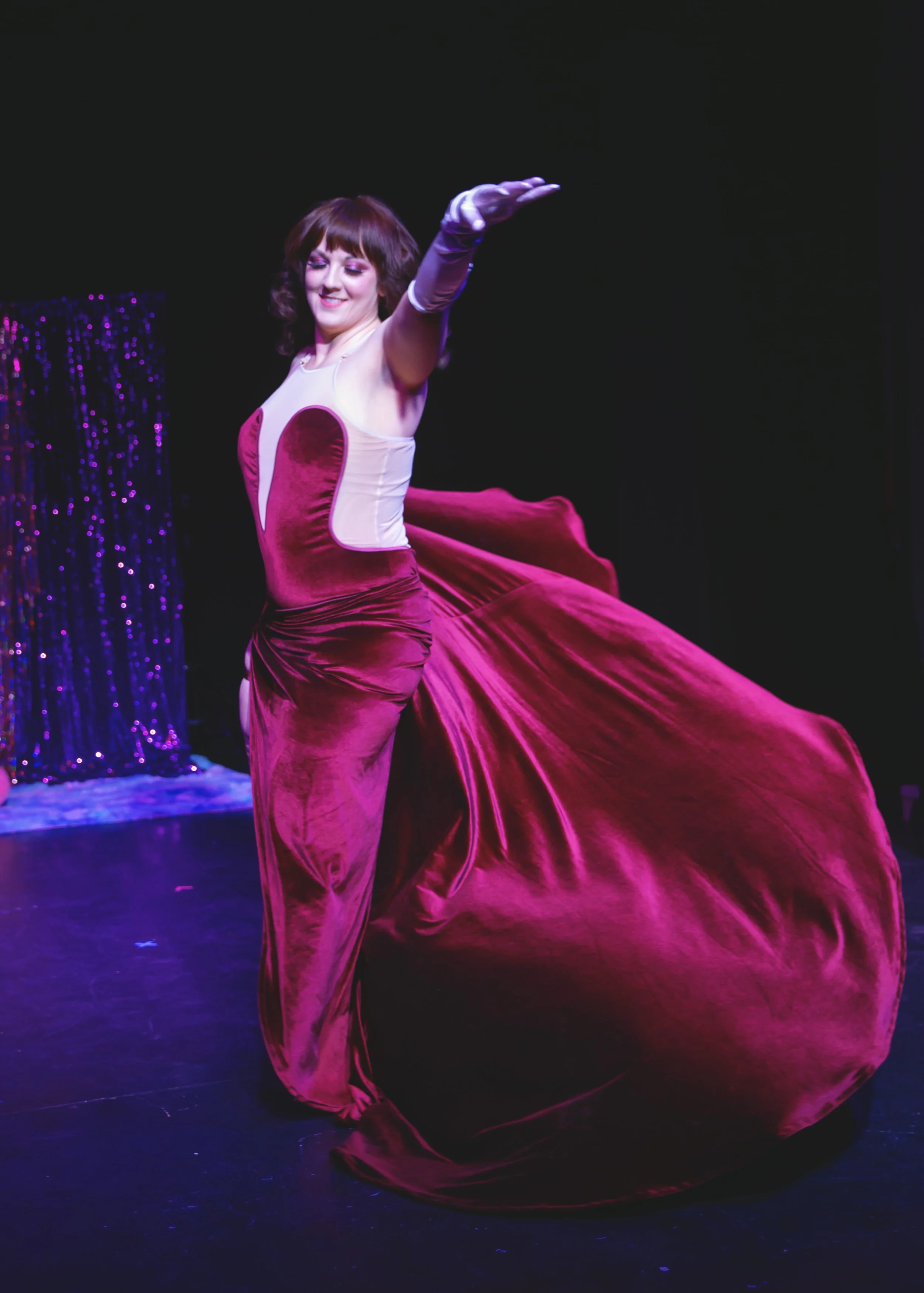 Photo by Madame Ether Studios