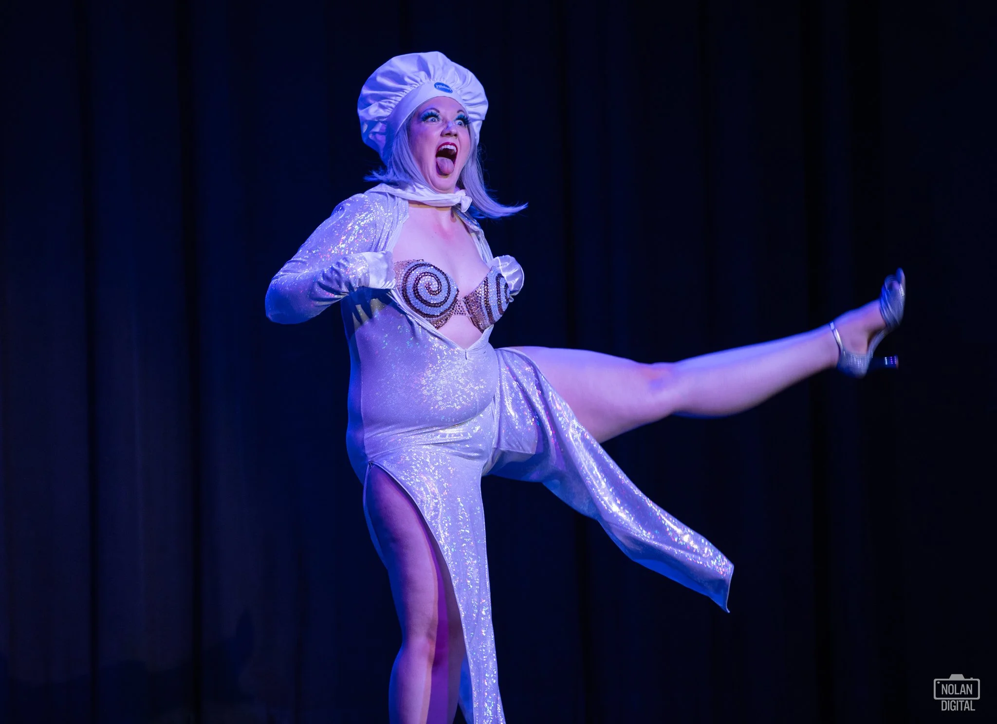 Charles Nolan Digital, North Star Nerdlesque Festival, 2026