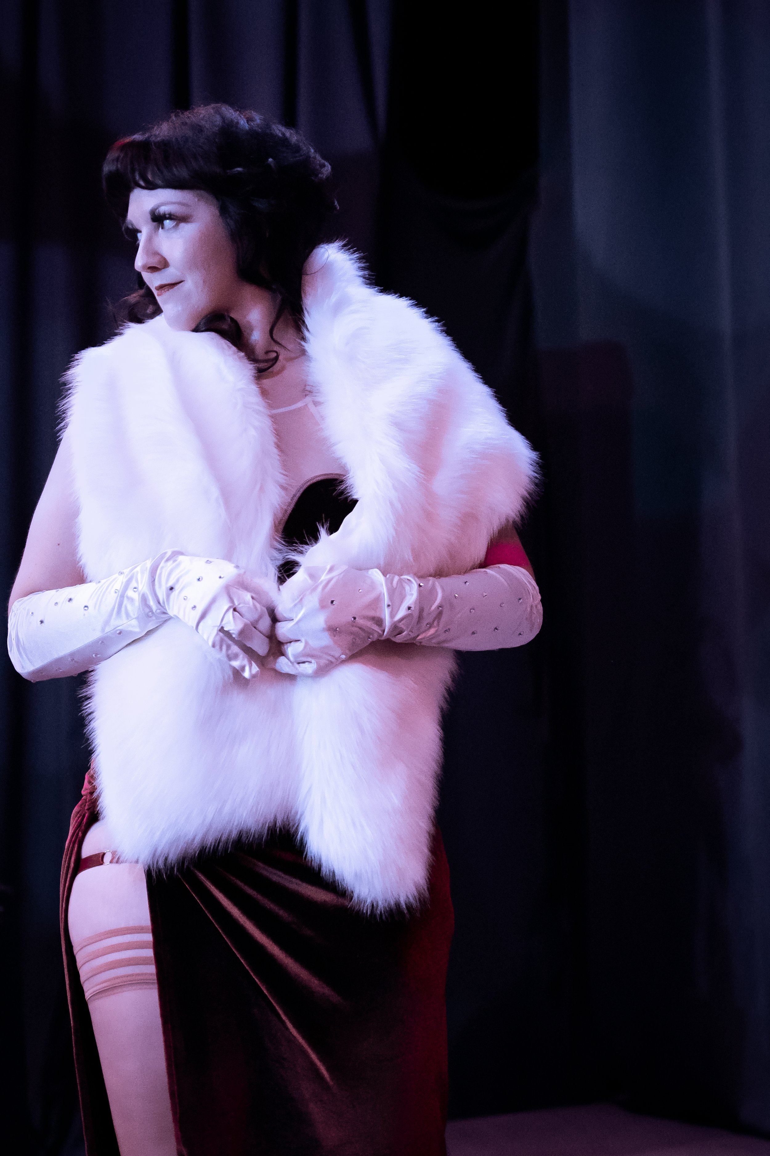 Lord Hamlet, Bad Rabbits Cabaret, 2025