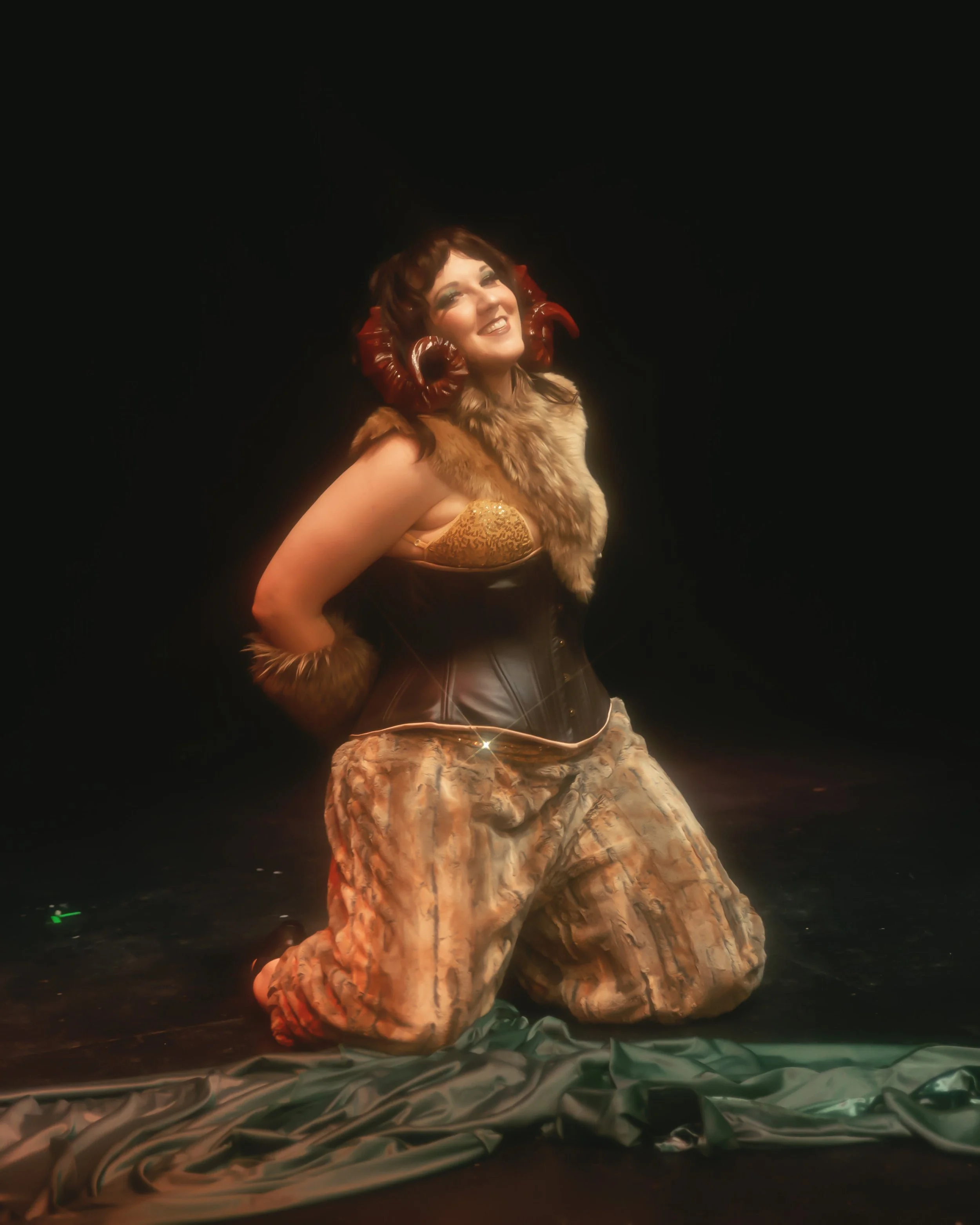 Madame Ether Studios, Bawdy Bawdy Ha Ha, 2026