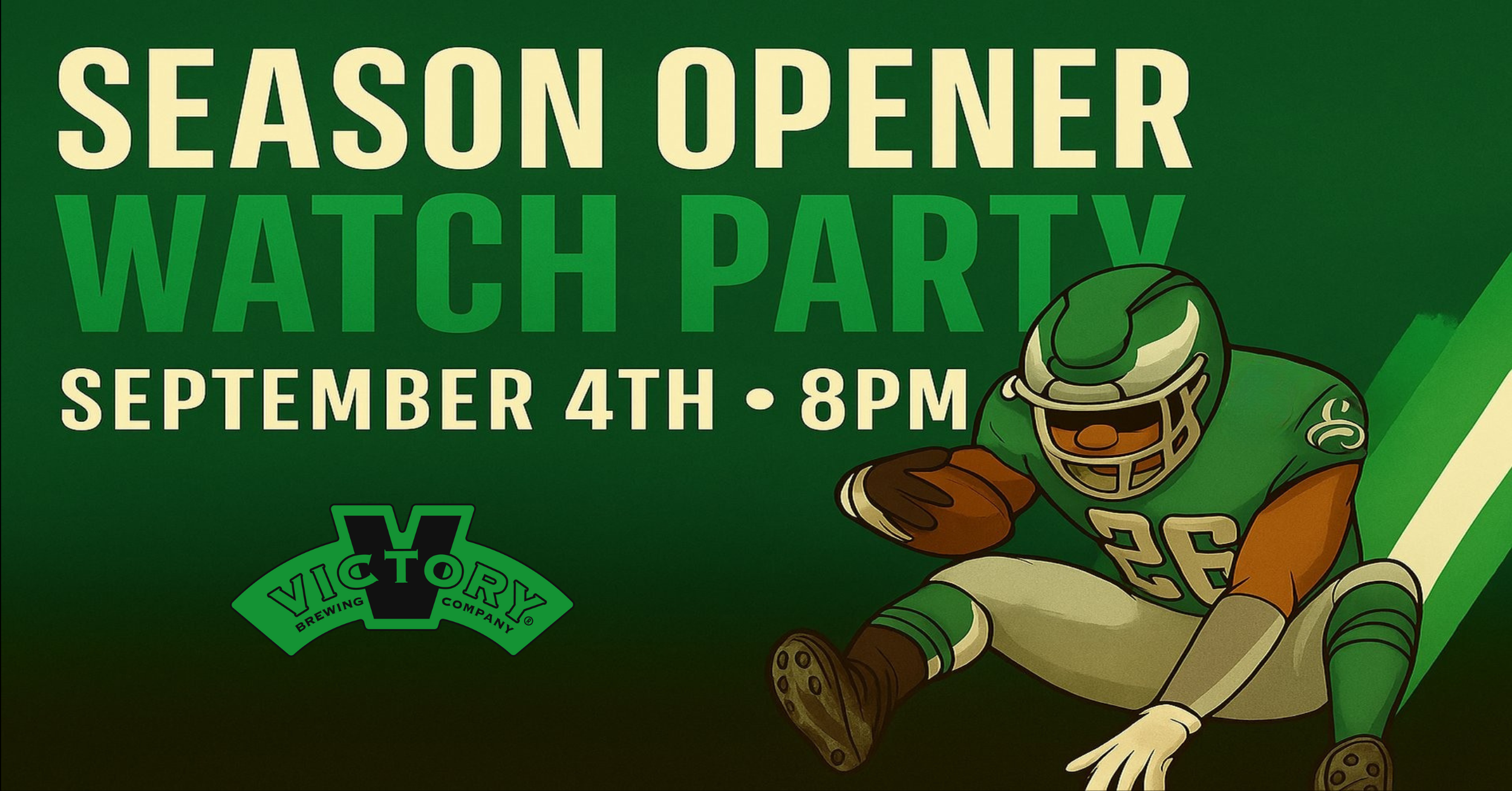 Birds Opener Watch Party
