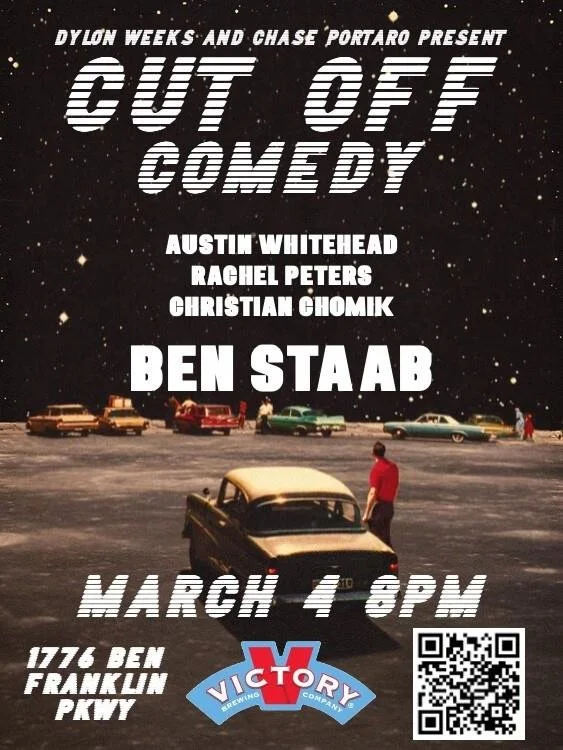 Cut Off Comedy Show