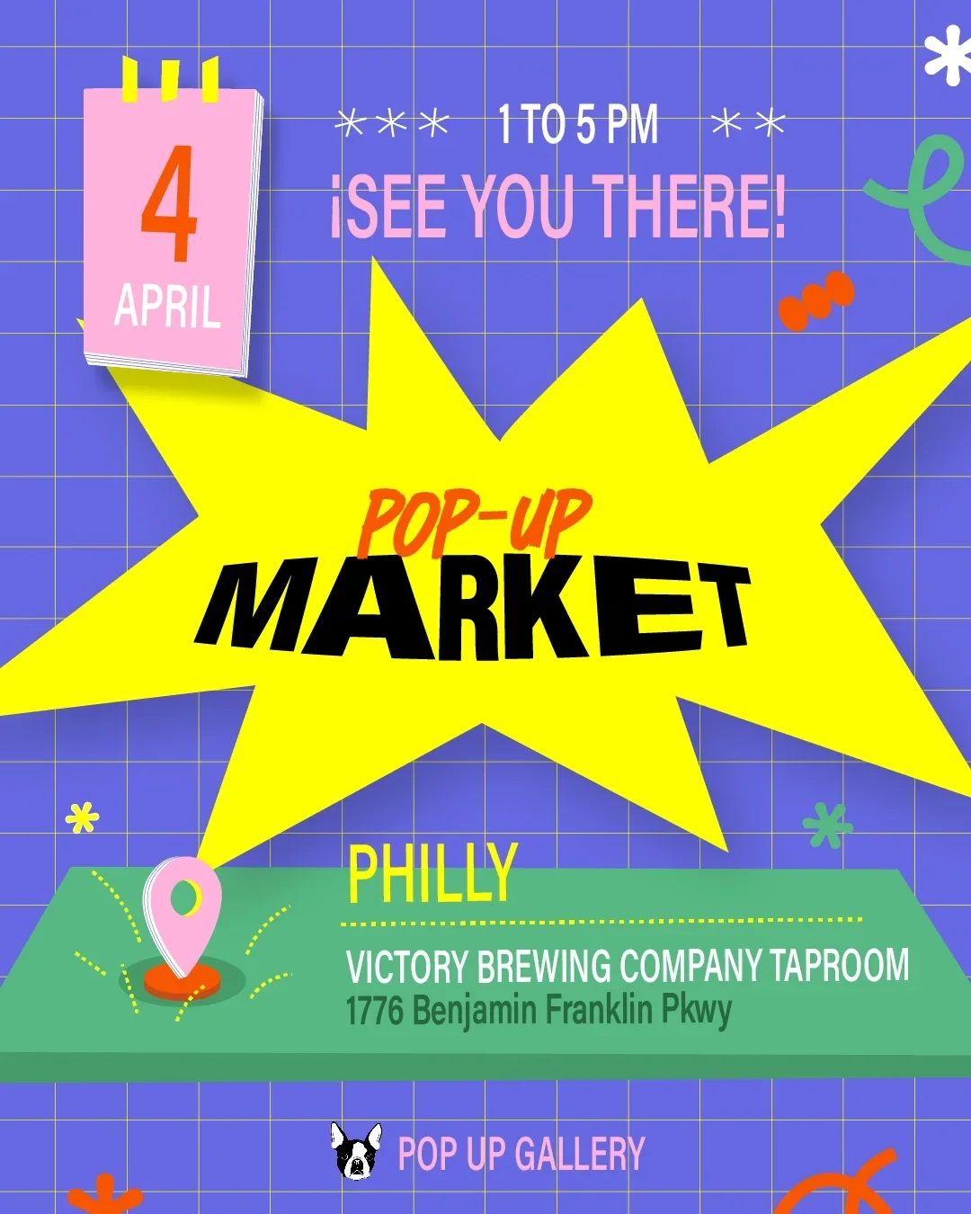 Victory Vendor Market