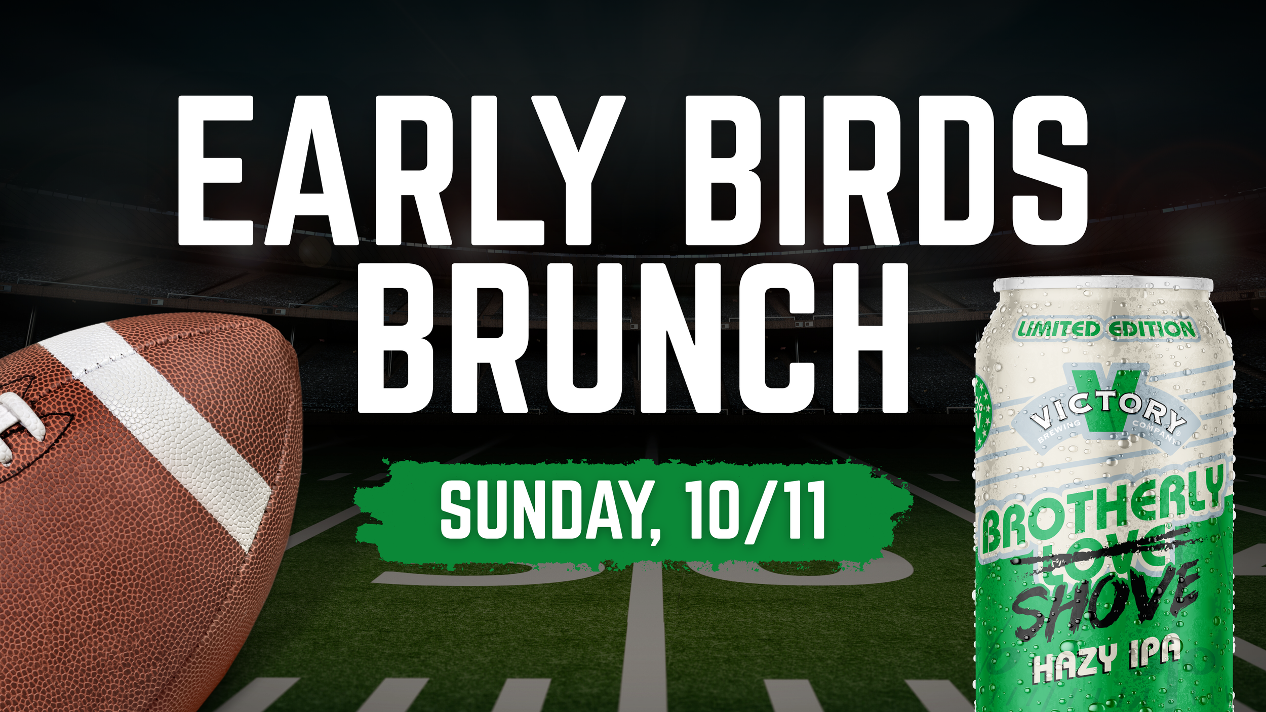Early Birds Brunch
