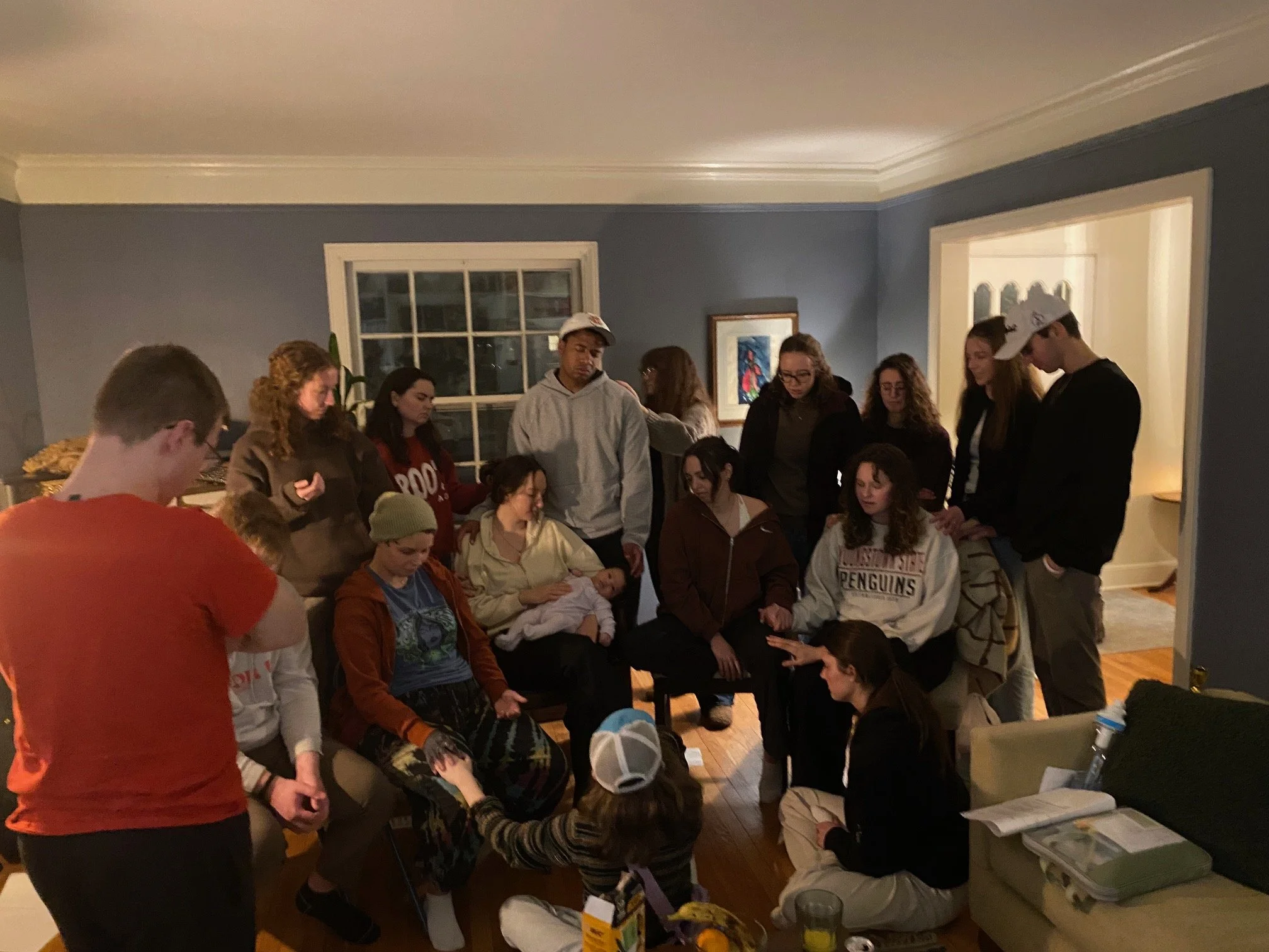 Set-Apart, Sent Family