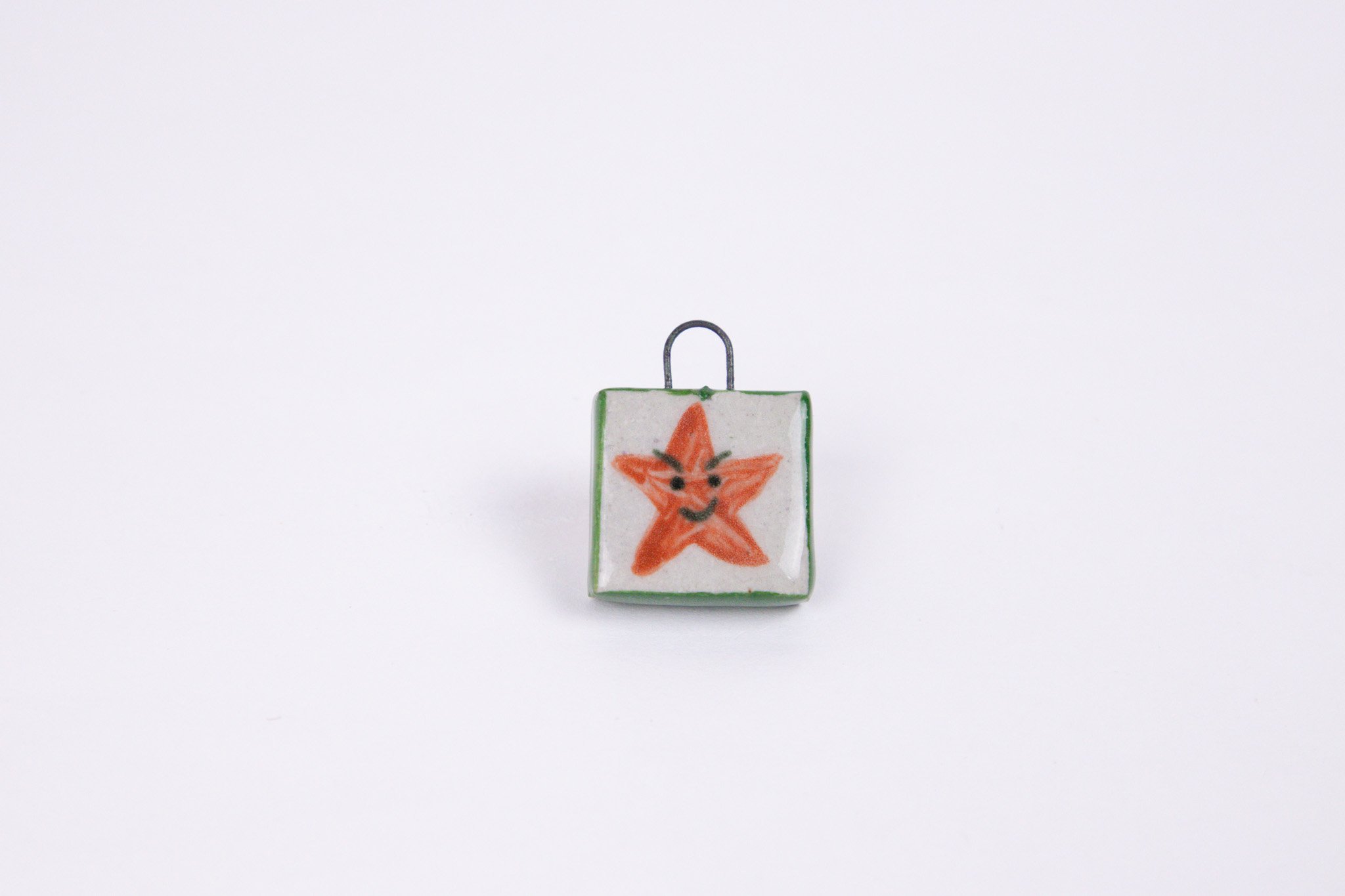 Baby Star Charm
