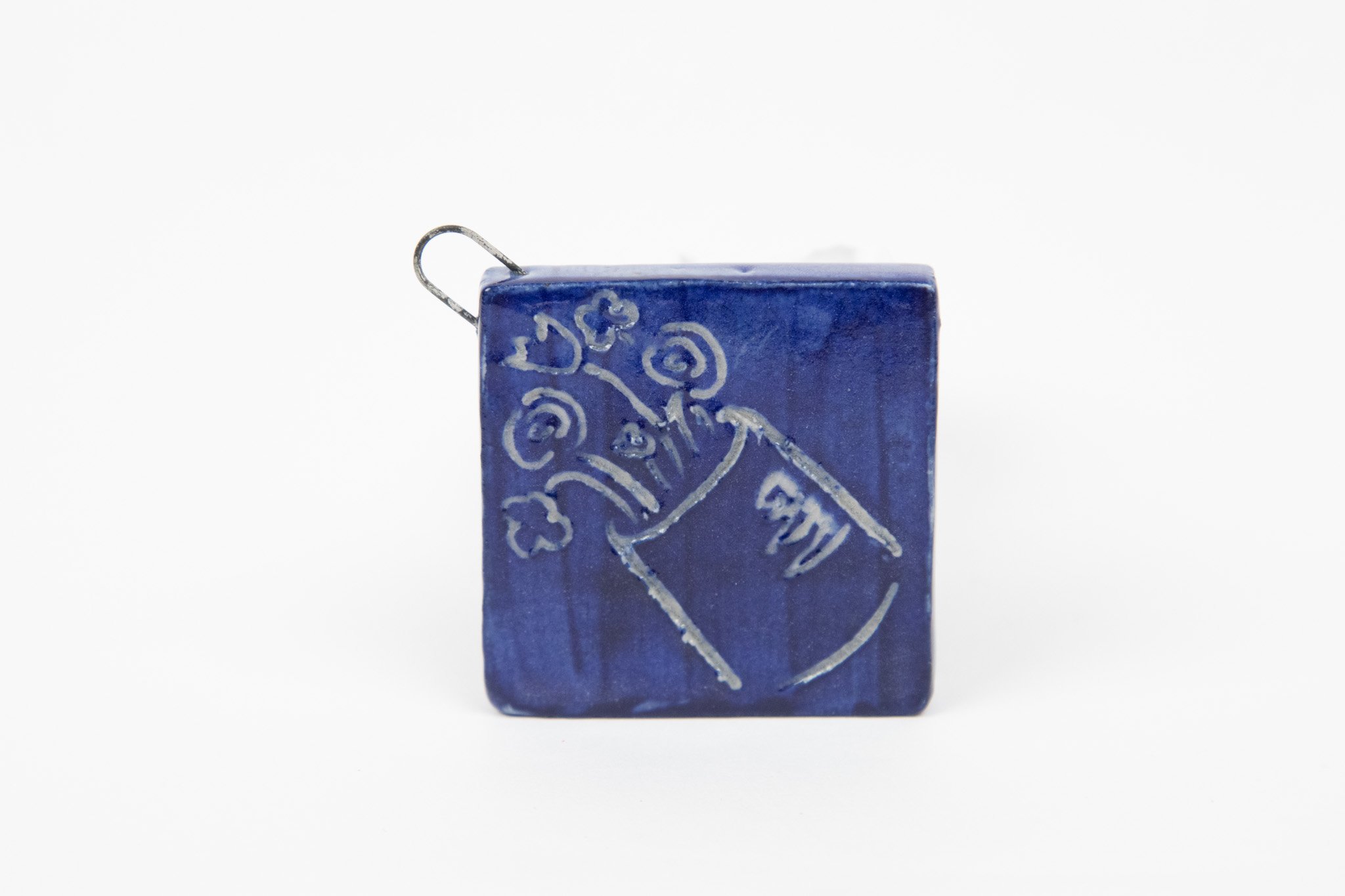 Bouquet Charm