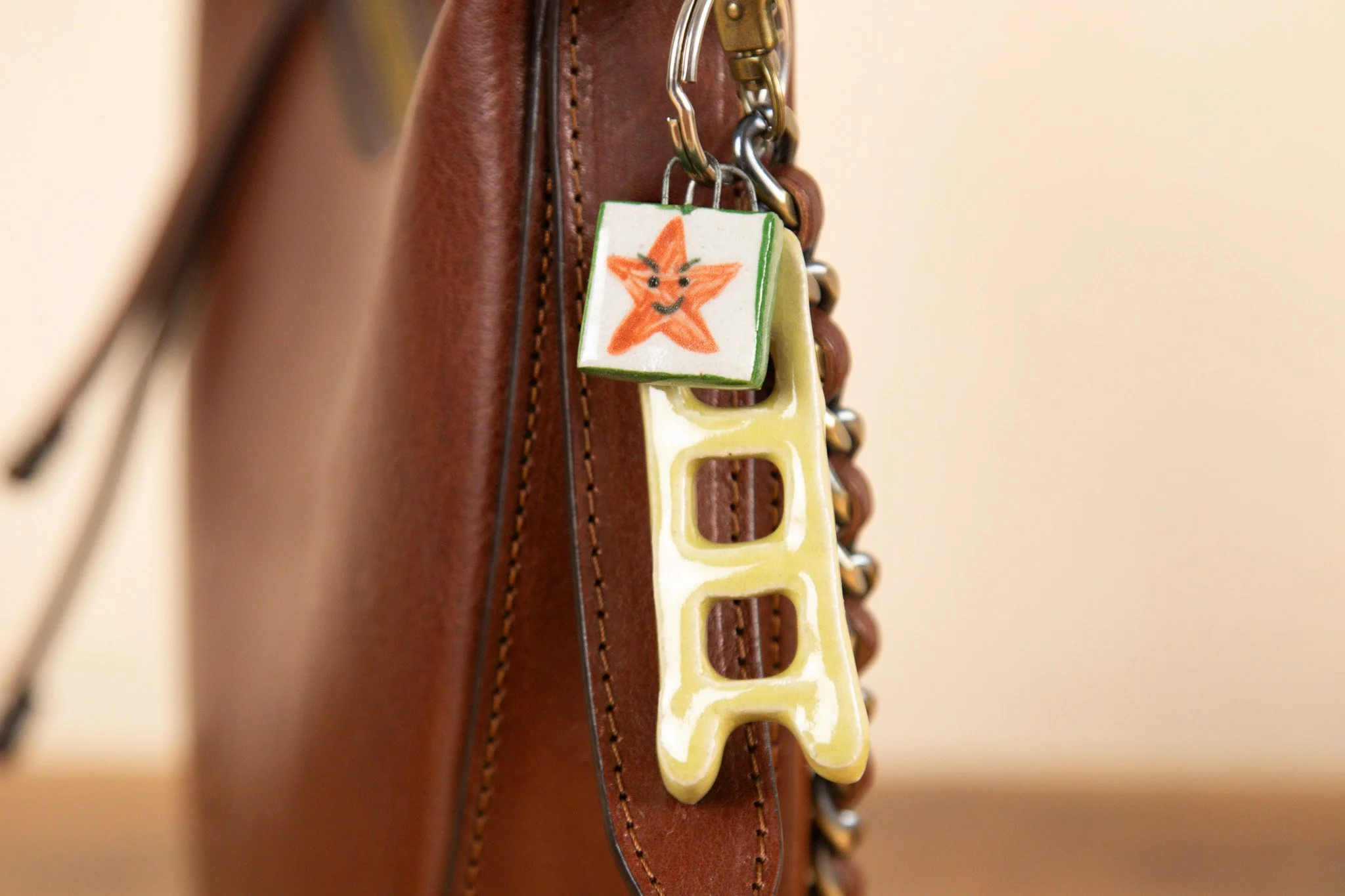 Baby Star Charm