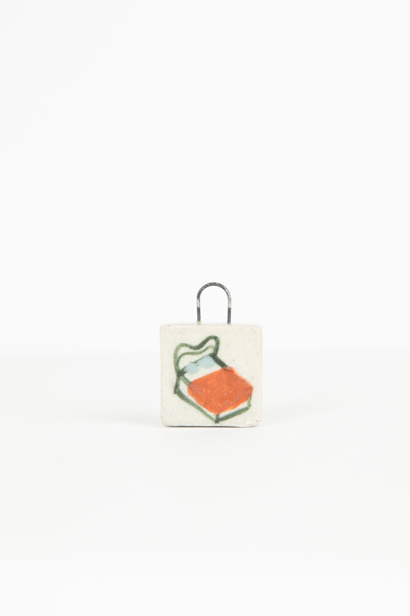 Baby Conk Shoo Charm