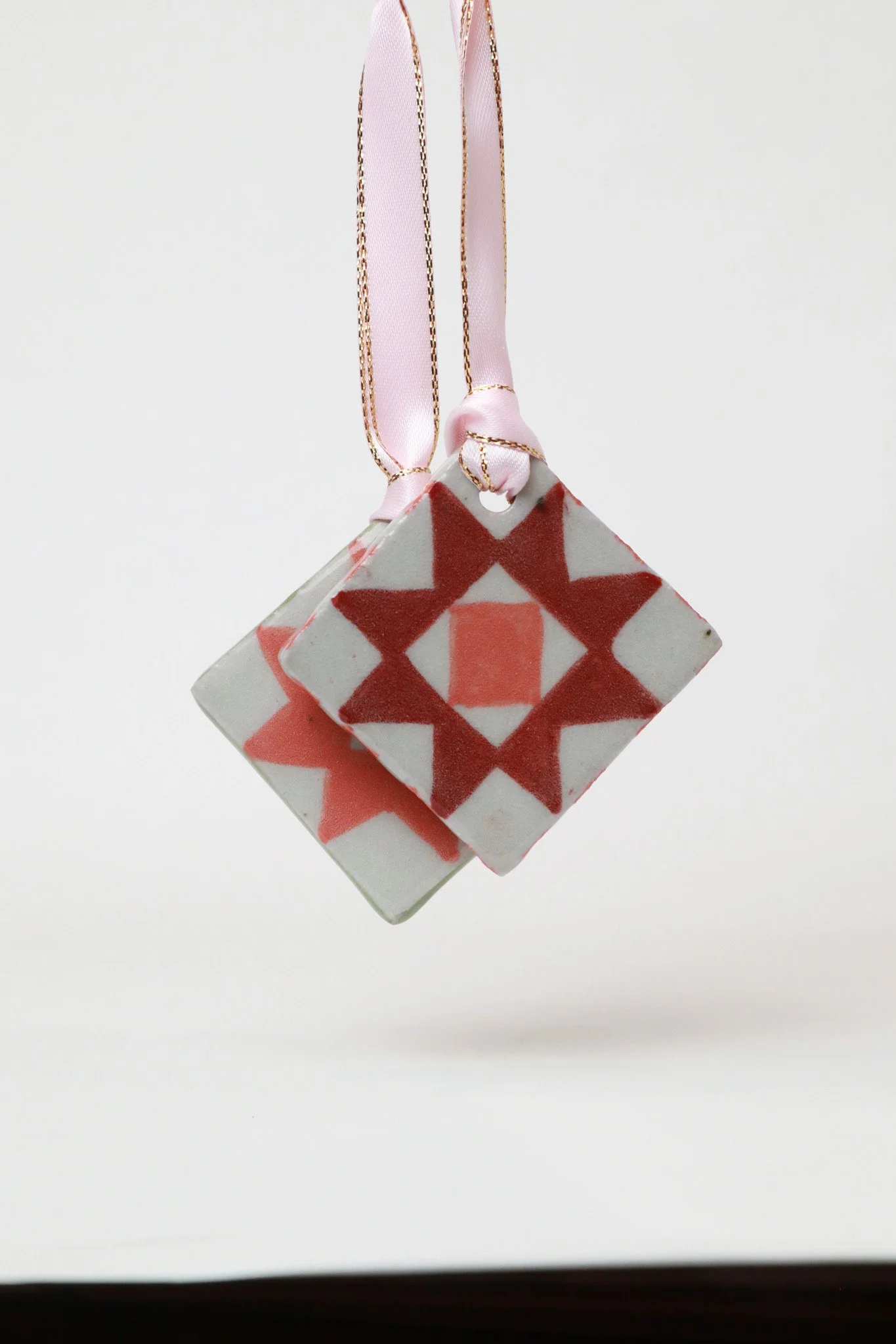 Quilt Square Ornament
