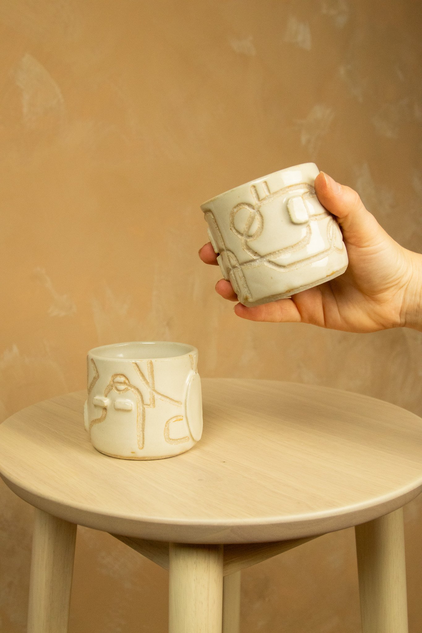 Mural Cup