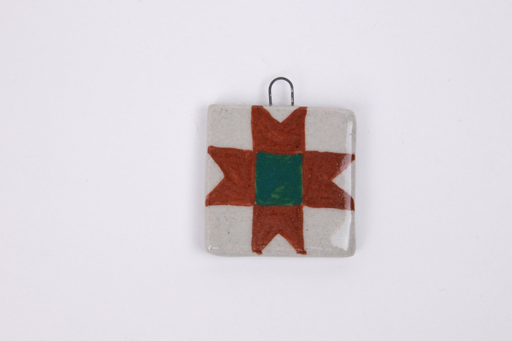 Patchwork Charm