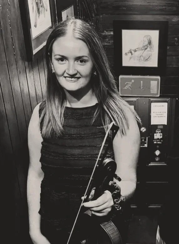 Fiddle Masterclass with Sinead McKenna 