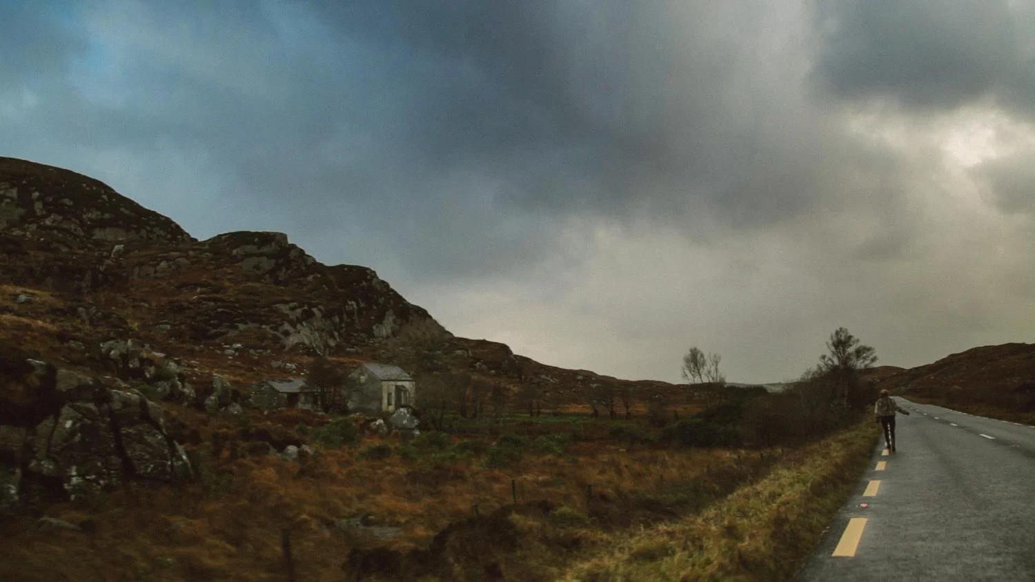 Feature Film: A Want In Her - Myrid Carten