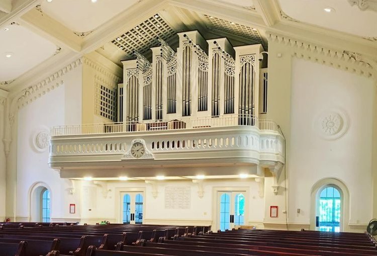 Dr. Isabelle Demers Organ Recital