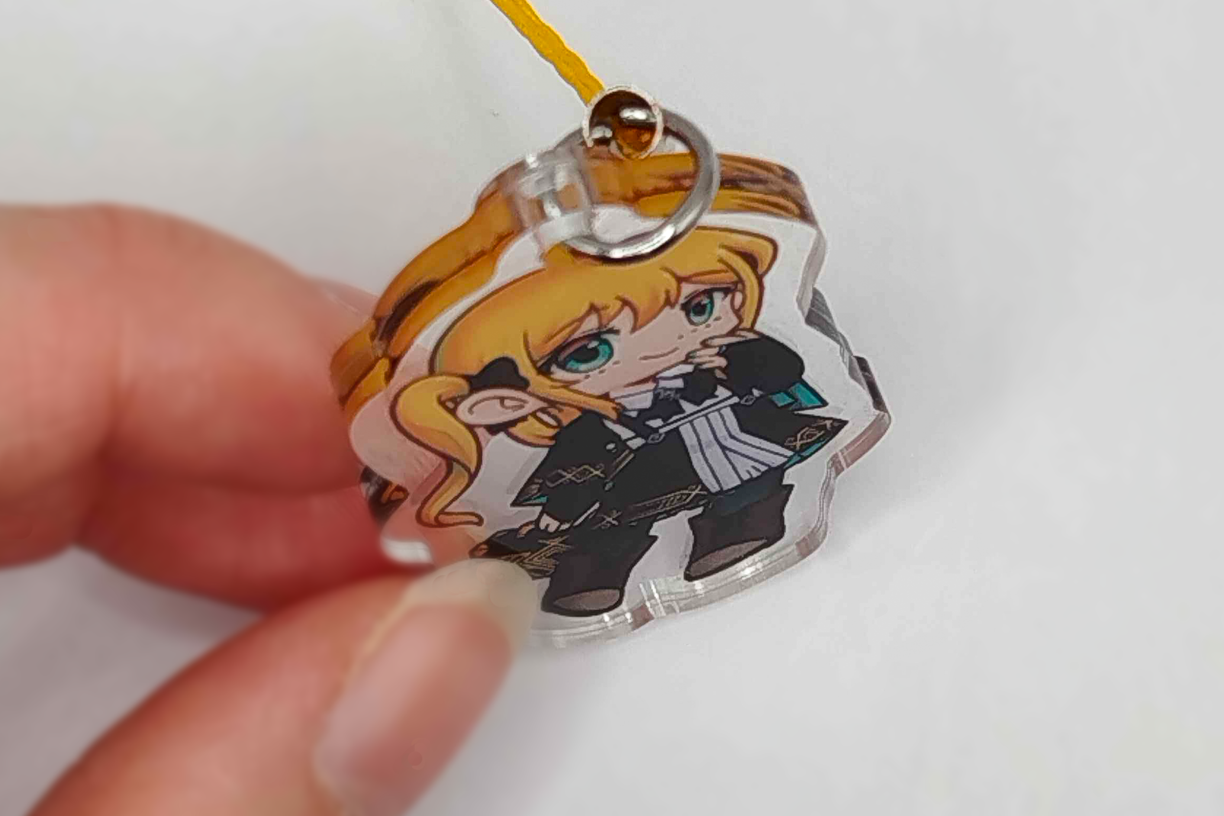 Amazing jewelry 虹姫 スマホスタンドオルゴナイト Amazing jewelry様