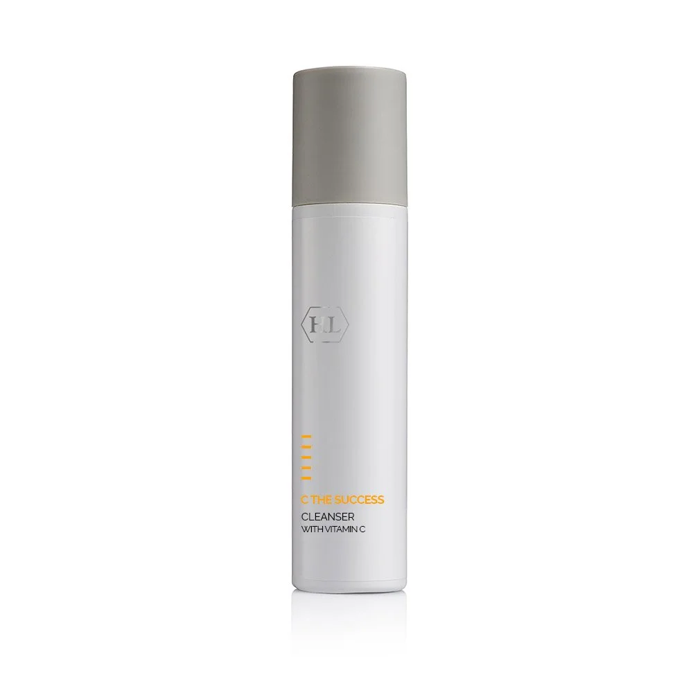HL C THE SUCCESS CLEANSER - jemné mýdlo s ovocnými výtažky a vitamíny C a B.