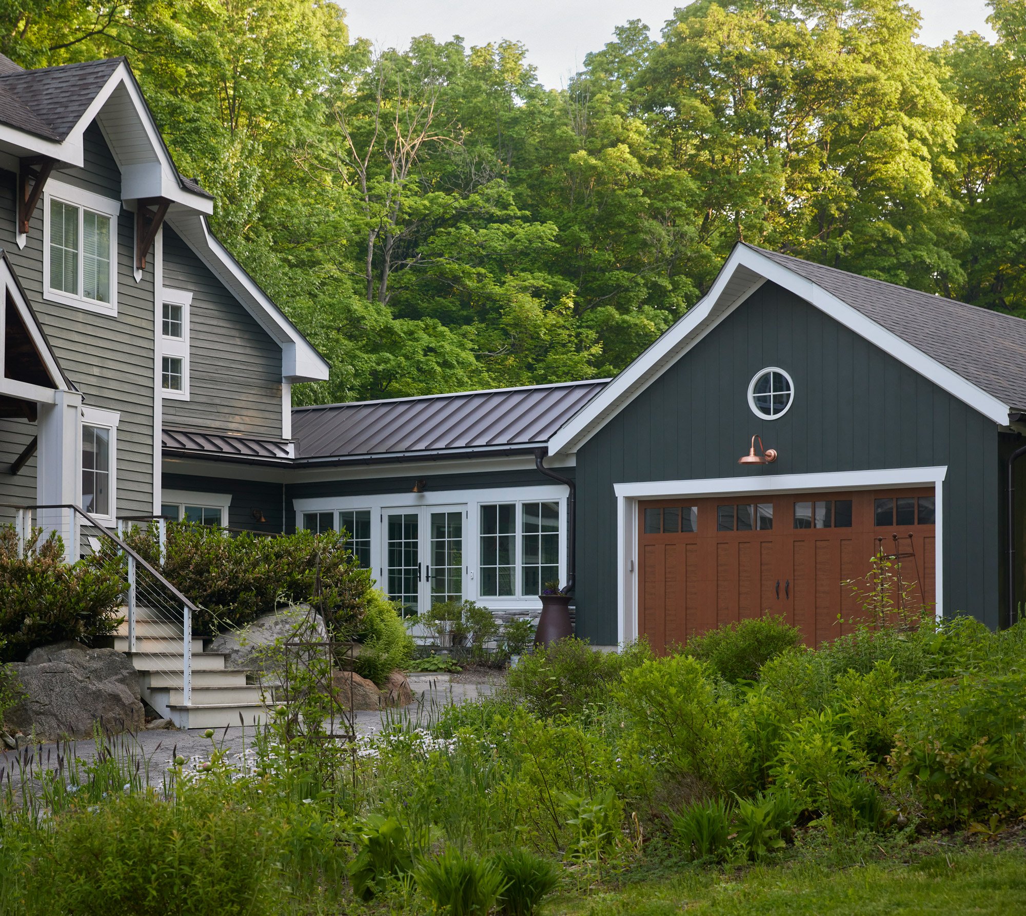 Hillside Craftsman